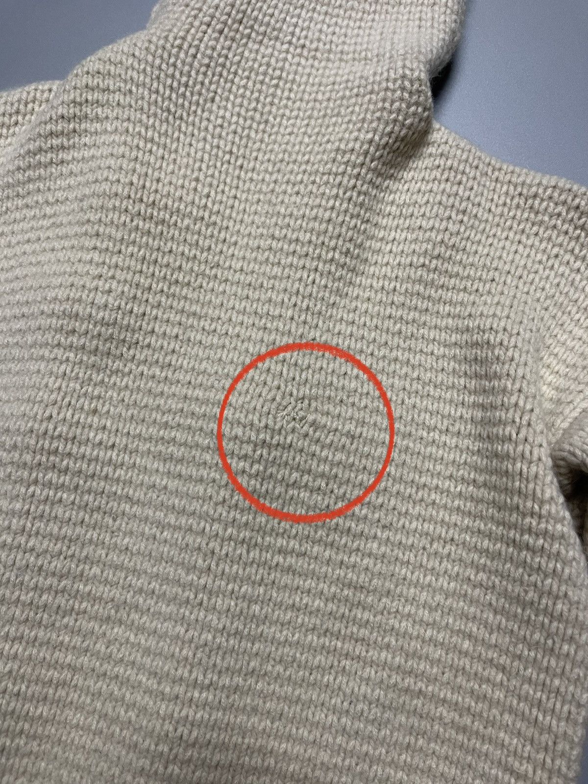 Stella McCartney × Vintage Stella McCartney Knit Sweater Rick Owens style y2k Size M / US 6-8 / IT 42-44 - 6 Thumbnail