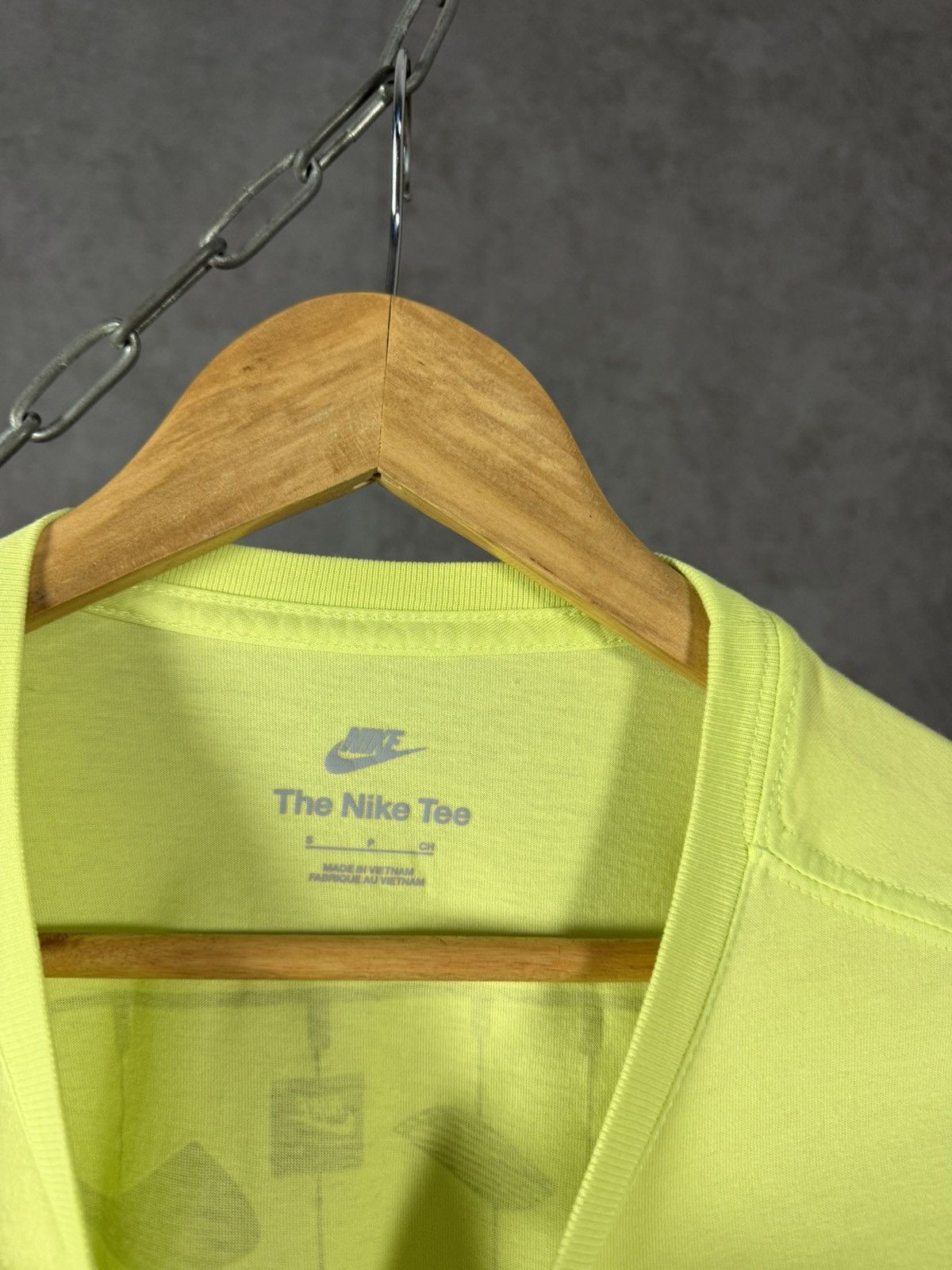 Nike Nike Air longsleeve Size US S / EU 44-46 / 1 - 5 Thumbnail