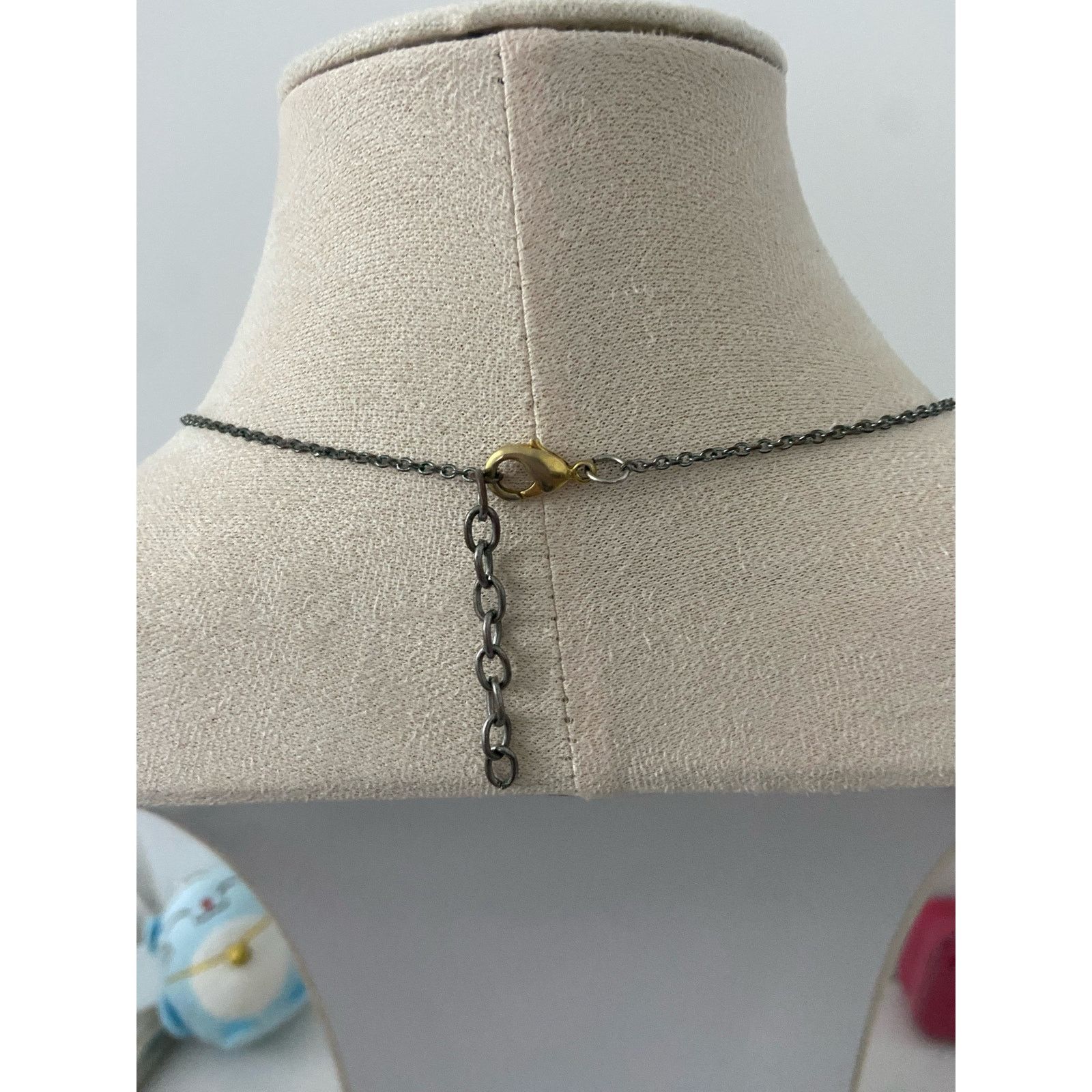 Other Citrine quartz crystal necklace Size ONE SIZE - 3 Thumbnail