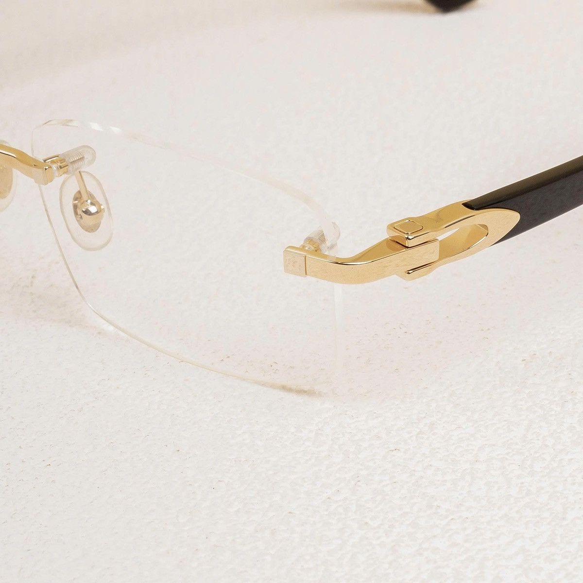Cartier CARTIER CT0287O 001 GLASSES Size ONE SIZE - 3 Thumbnail