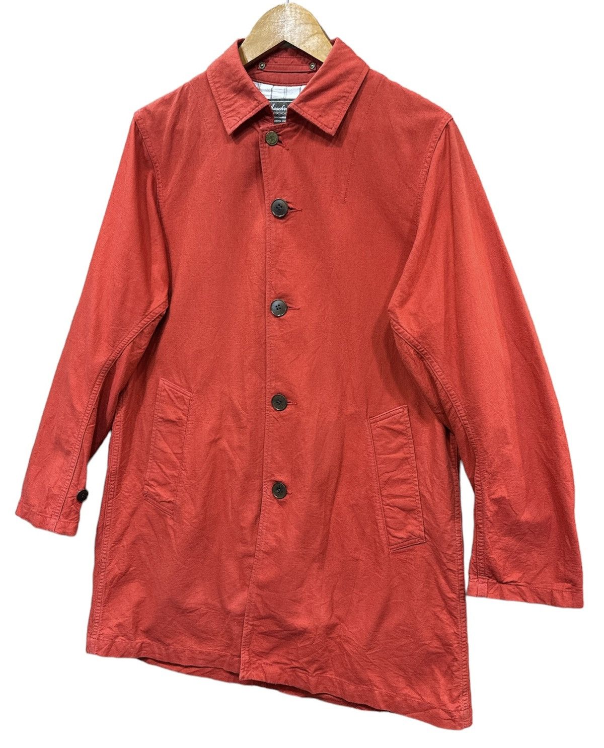 ANACHRONORM Anachronorm Supply Coat Jacket Size 38R - 3 Thumbnail