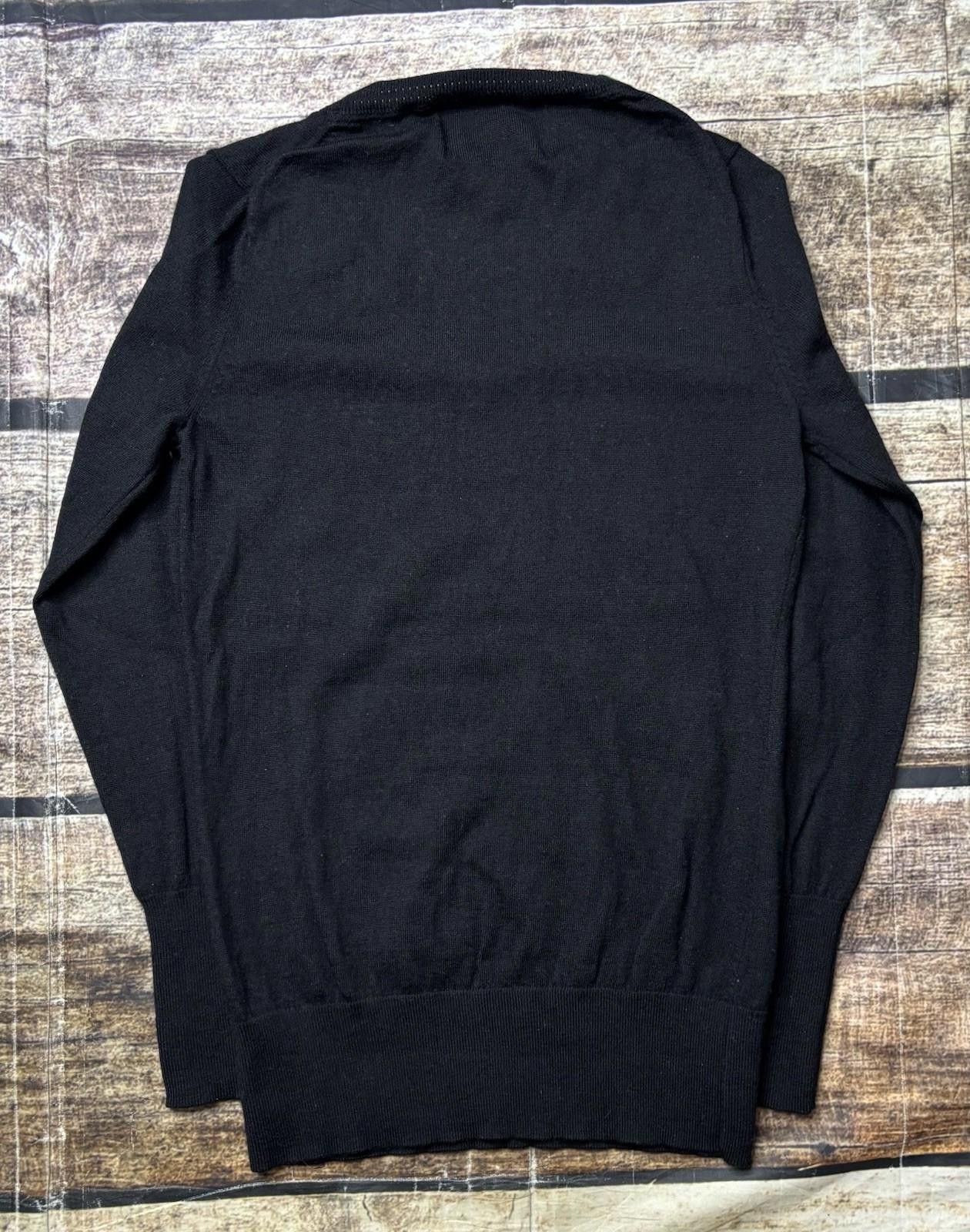 Banana Republic Banana Republic Sweater Womens XS Merino Wool V-Neck Size XS / US 0-2 / IT 36-38 - 3 Thumbnail