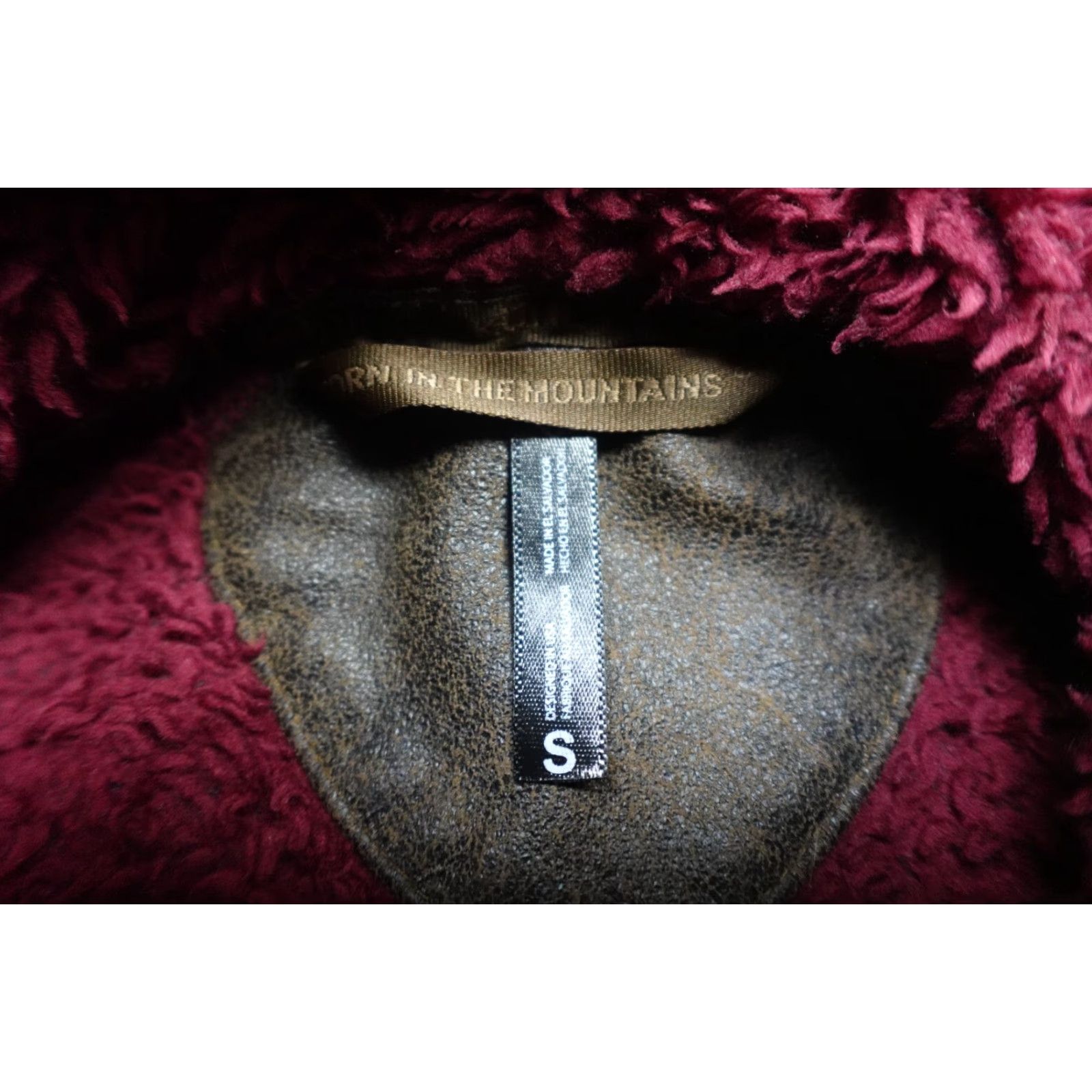 Vintage Kuhl Fleece Jacket Womens Small Red Full Zip Outdoor Winter Warm Jacket Womens Small Red Full Zip Size S / US 4 / IT 40 - 3 Thumbnail