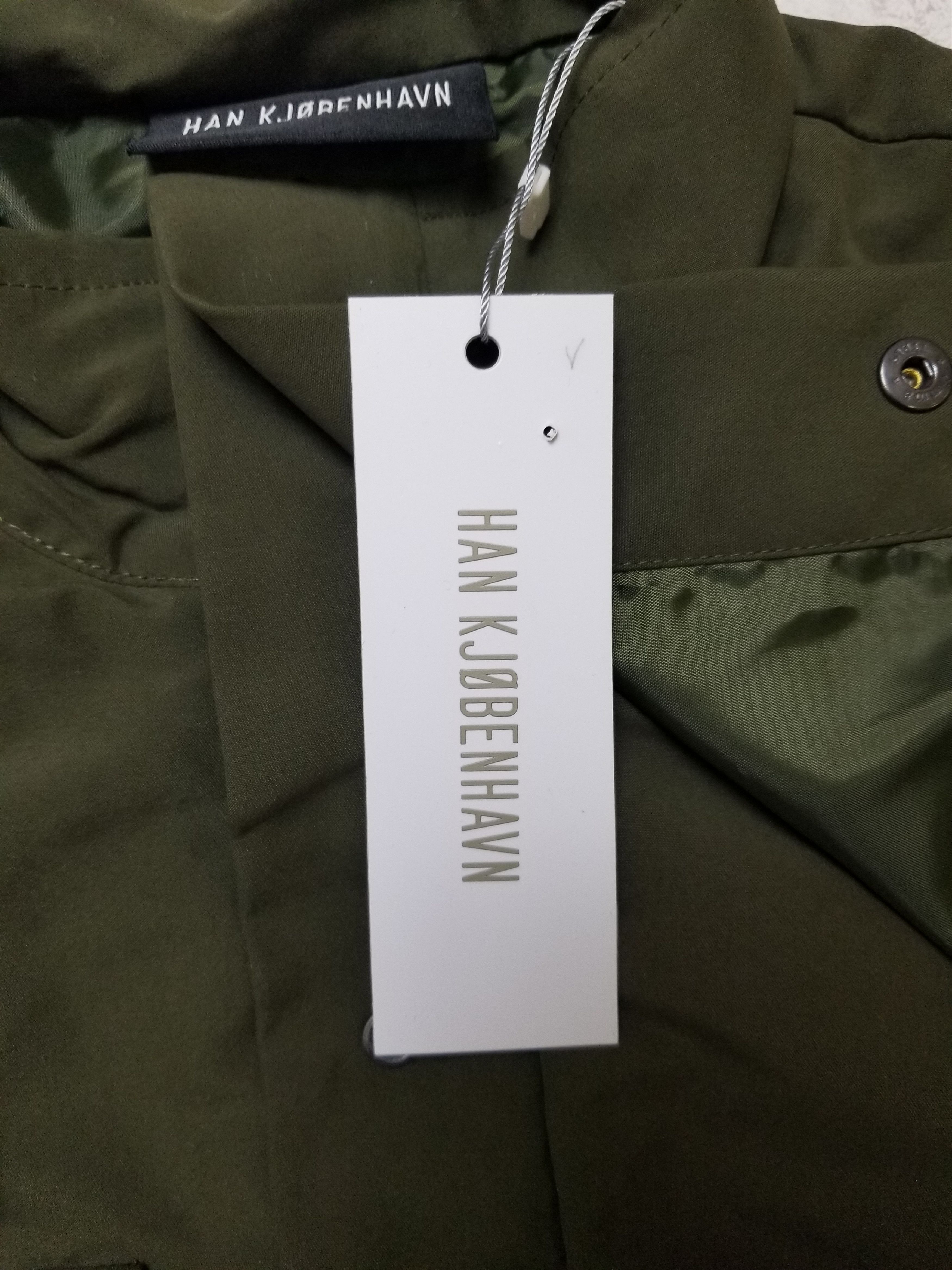 Han Kjobenhavn New Han Kjobenhavn Layer Desk Jacket Size US M / EU 48-50 / 2 - 7 Thumbnail