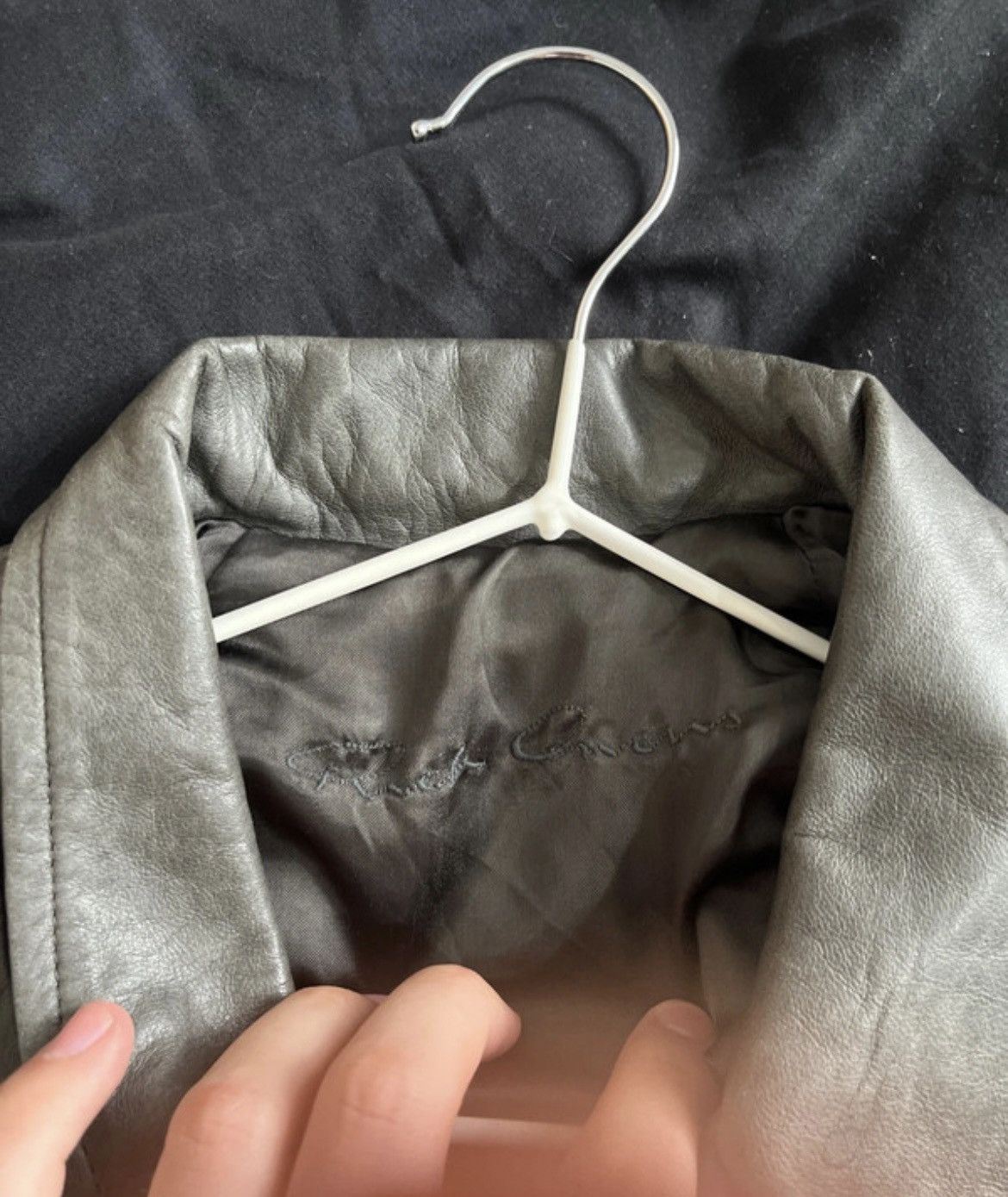 Rick Owens Rick Owens FW 13 PLINTH stooges jacket (Very Rare) Size M / US 6-8 / IT 42-44 - 4 Thumbnail