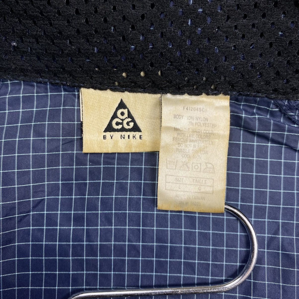 Nike ACG × Vintage Vintage Nike Acg jacket Size US L / EU 52-54 / 3 - 9 Thumbnail