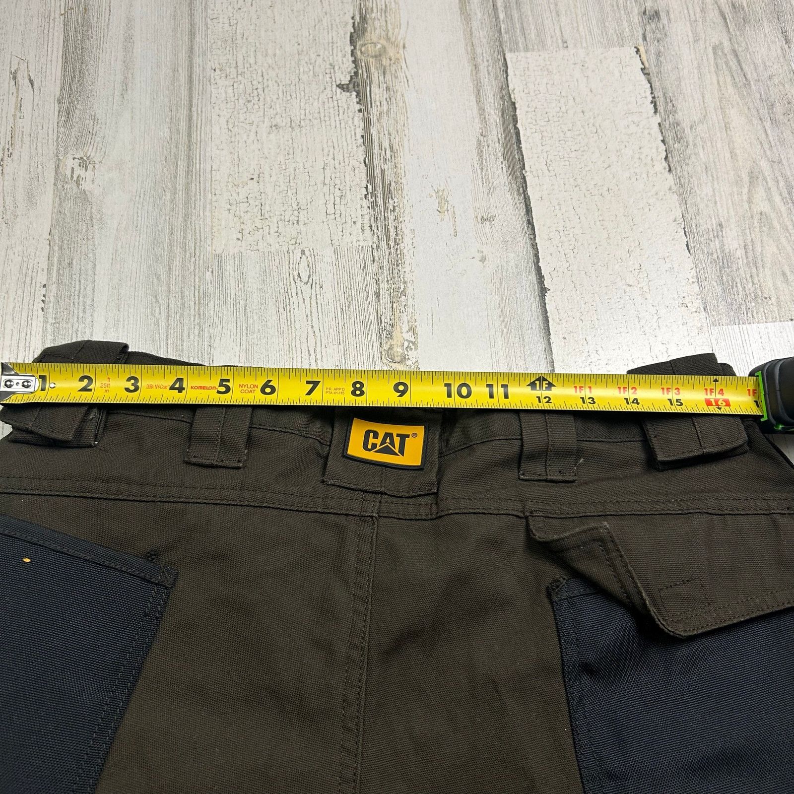 Caterpillar Men's Trademark Work Trousers 94207