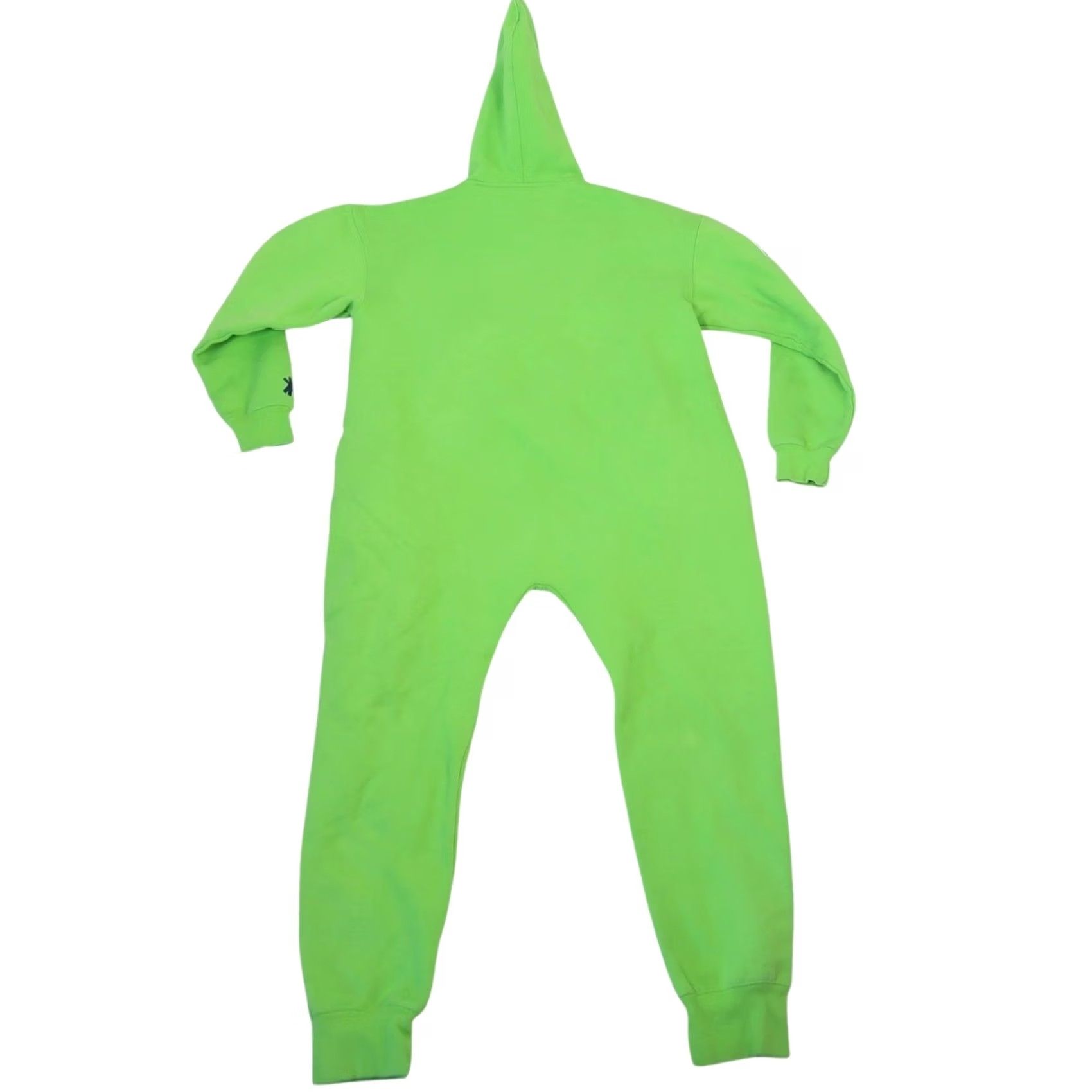 NFL NFL Team Apparel Seattle Seahawks Football Green Fleece One Piece Jumpsuit Mens XS Size US XS / EU 42 / 0 - 3 Thumbnail