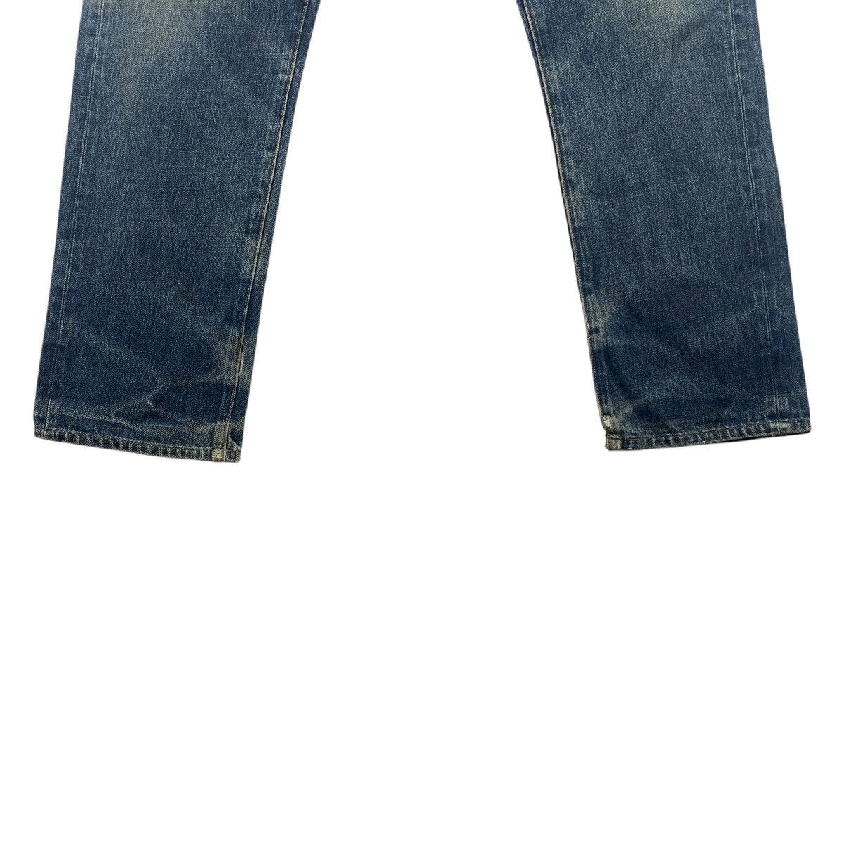Supreme × Vintage Vintage SUPREME usa blue jeans Size US 32 / EU 48 - 12 Thumbnail