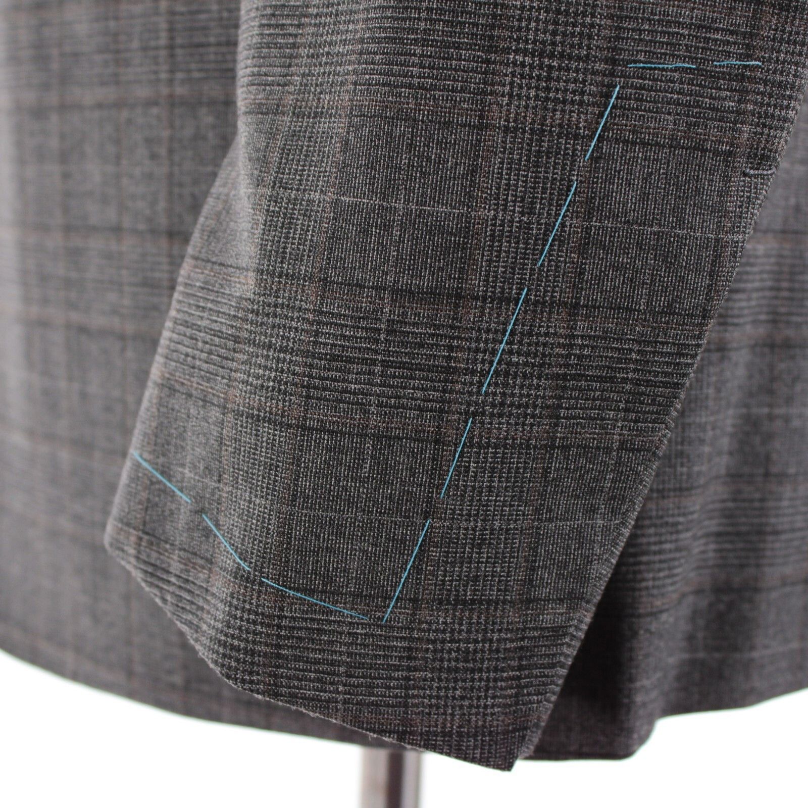 Other Sant'Andrea Suit Size US 38 Regular in Gray Size 38R - 4 Thumbnail