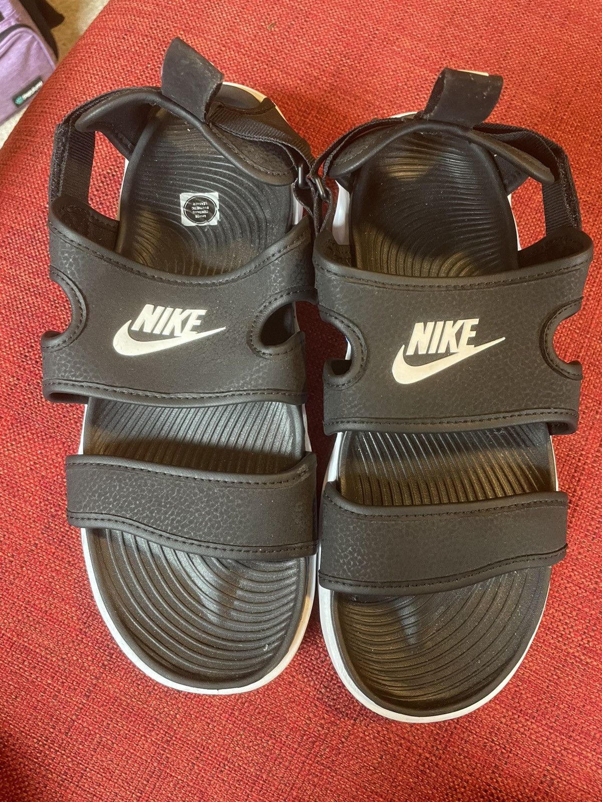 Nike Nike Lightweight Sandals Size US 9 / IT 39 - 1 Thumbnail