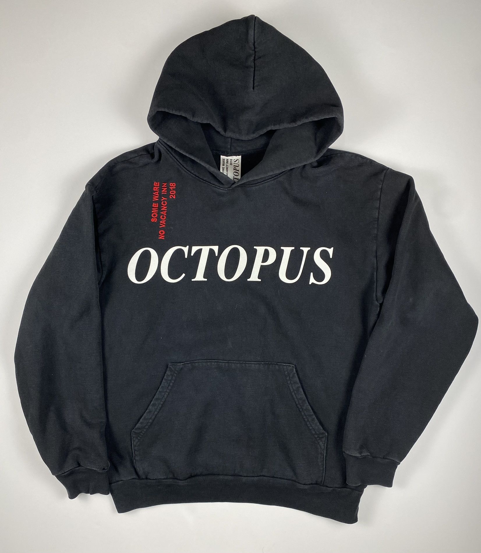 No Vacancy Inn × Some Ware No Vacancy Inn X Someware Octopus Hoodie Size US L / EU 52-54 / 3 - 1 Thumbnail