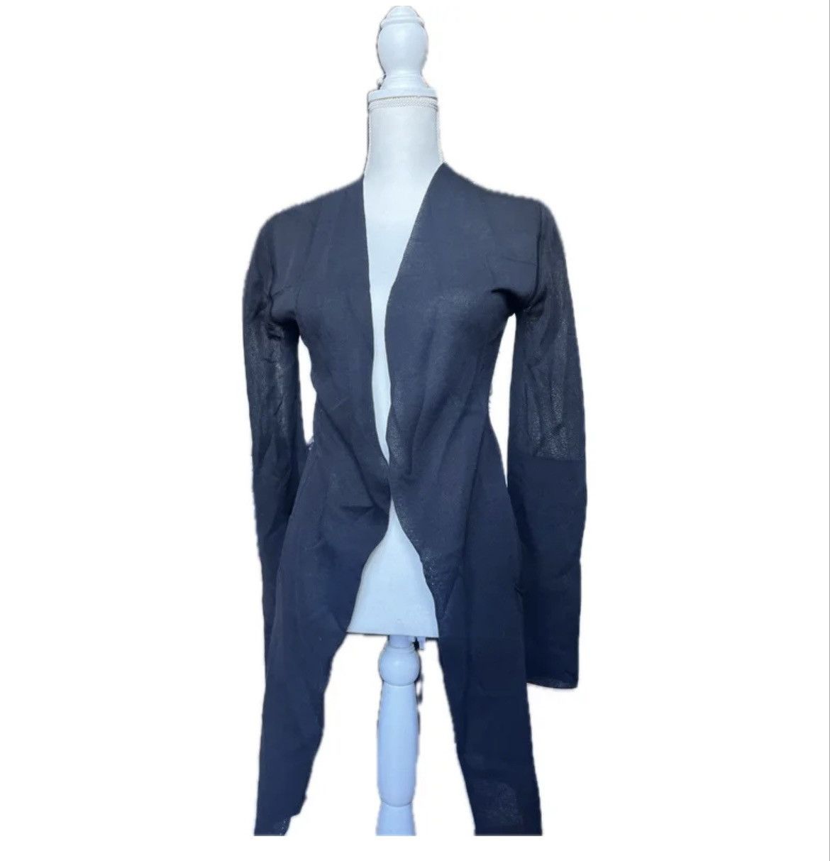 Rick Owens Rick Owens Dirt Cardigan Size S / US 4 / IT 40 - 5 Thumbnail