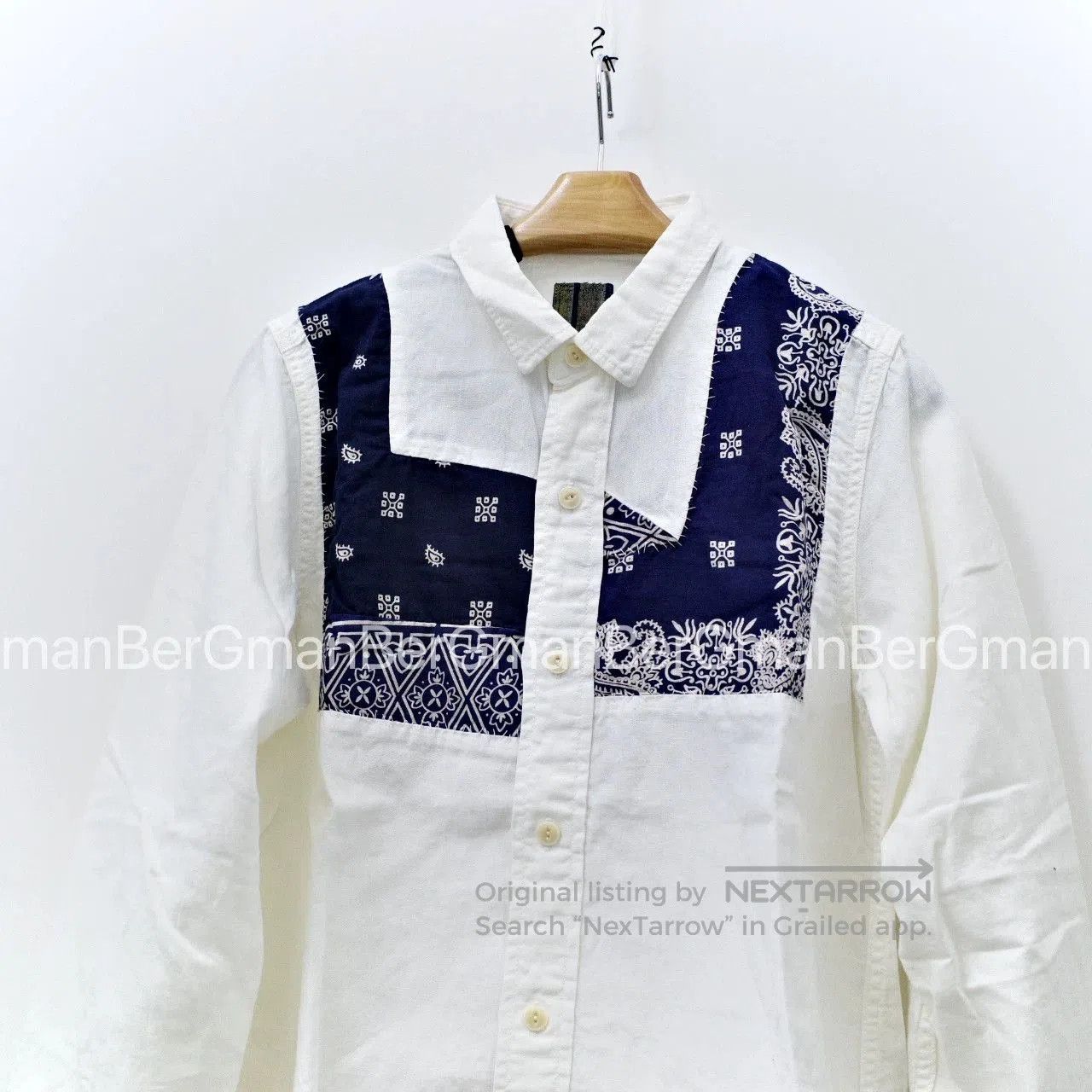 Visvim visvim ict Patchwork Long. Size US M / EU 48-50 / 2 - 2 Thumbnail