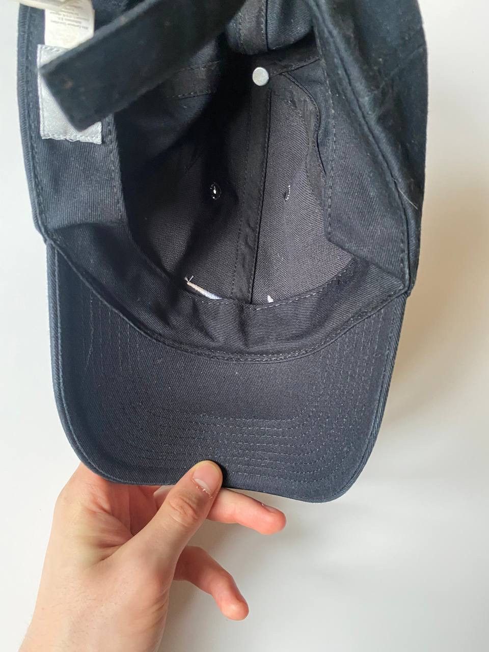 Nike Vintage Nike air big swoosh cap OS Size ONE SIZE - 7 Thumbnail