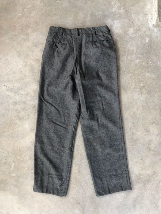 Japanese Brand × Michiko Koshino London Michiko London Koshino Wool Pant Size US 31 - 6 Thumbnail