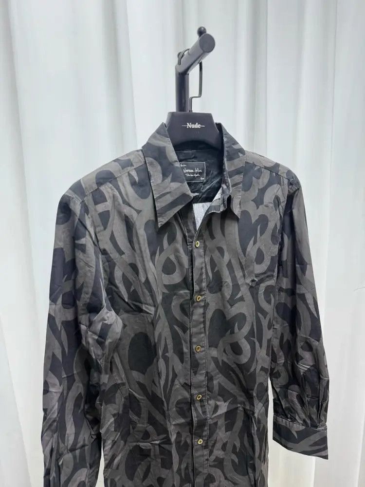 Number (N)ine Sz 4 Number Nine -2507 Size US XL / EU 56 / 4 - 2 Thumbnail