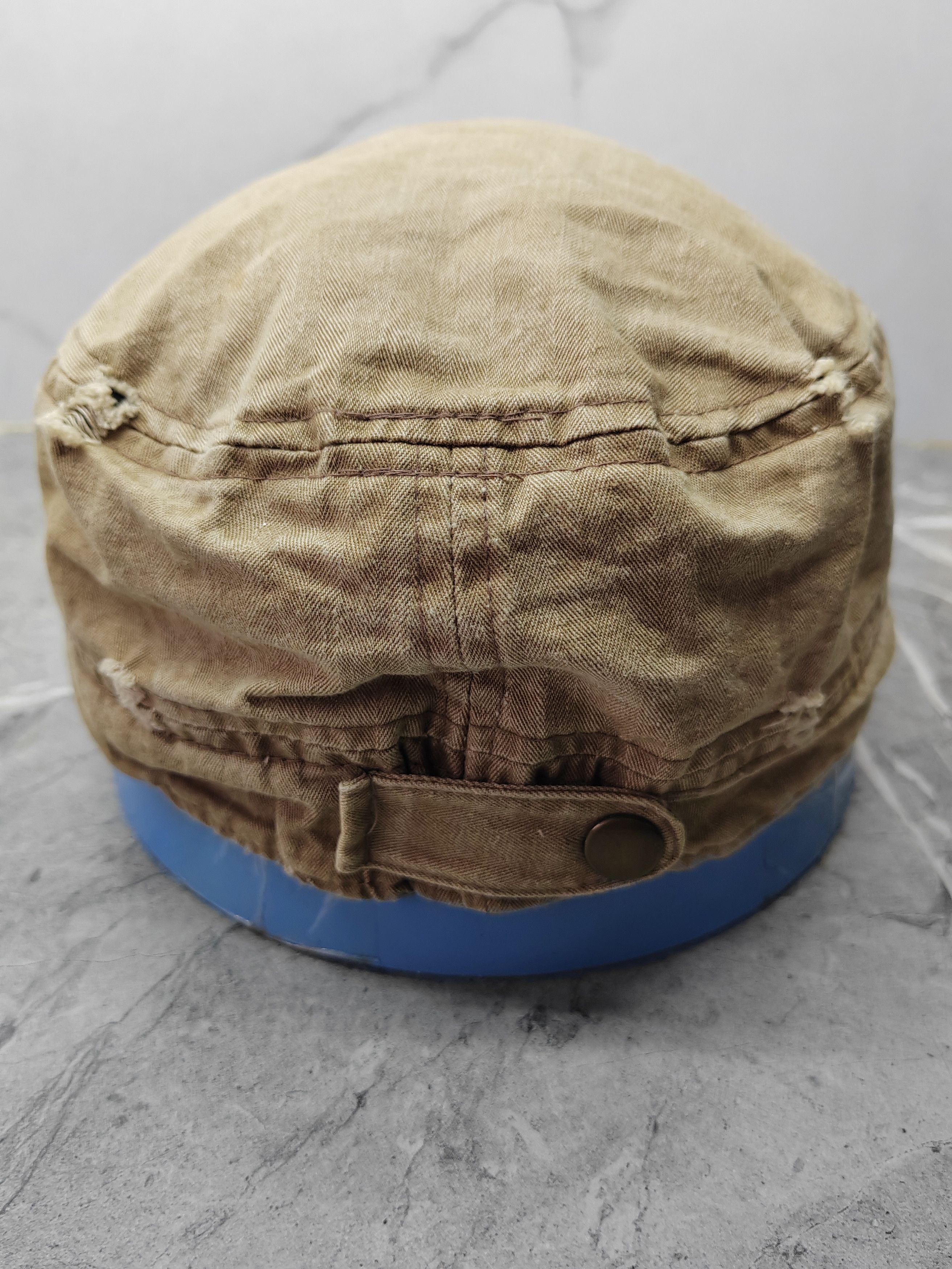 If Six Was Nine Vintage Cadet Distressed Style Cap Hat Size ONE SIZE - 5 Thumbnail