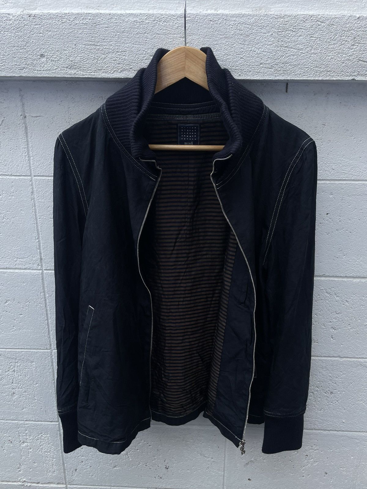 mina perhonen Mina Perhonen japan Jacket Size M / US 6-8 / IT 42-44 - 5 Thumbnail
