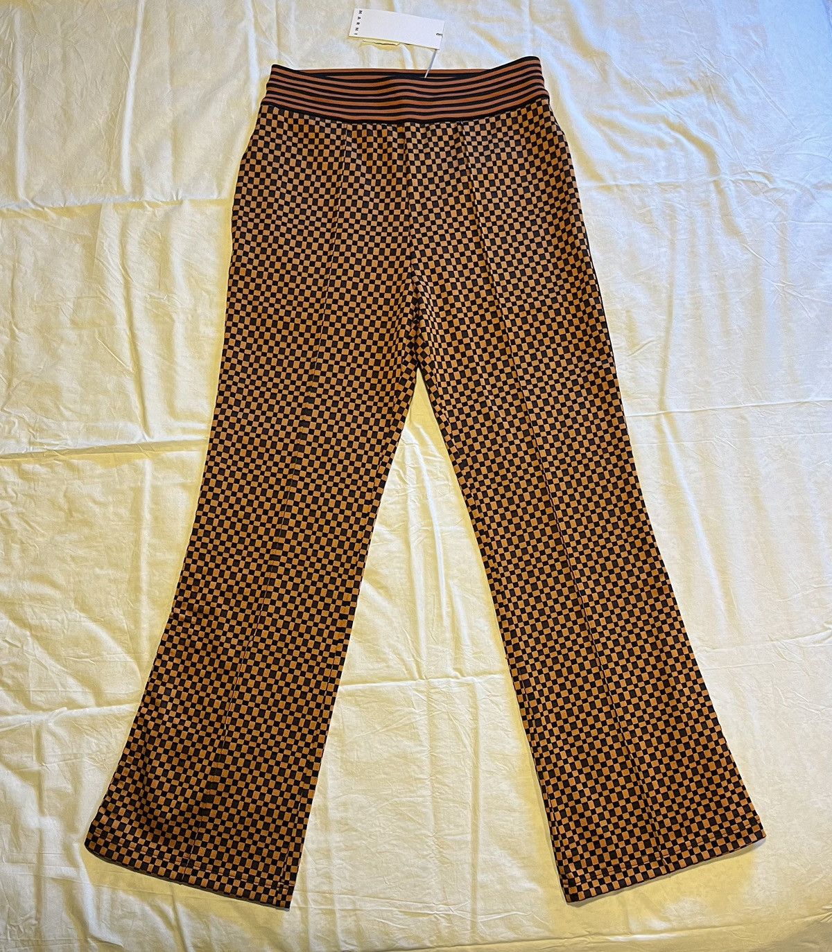Marni Marni alekekengi wide legs pants. Size US 29 - 4 Thumbnail