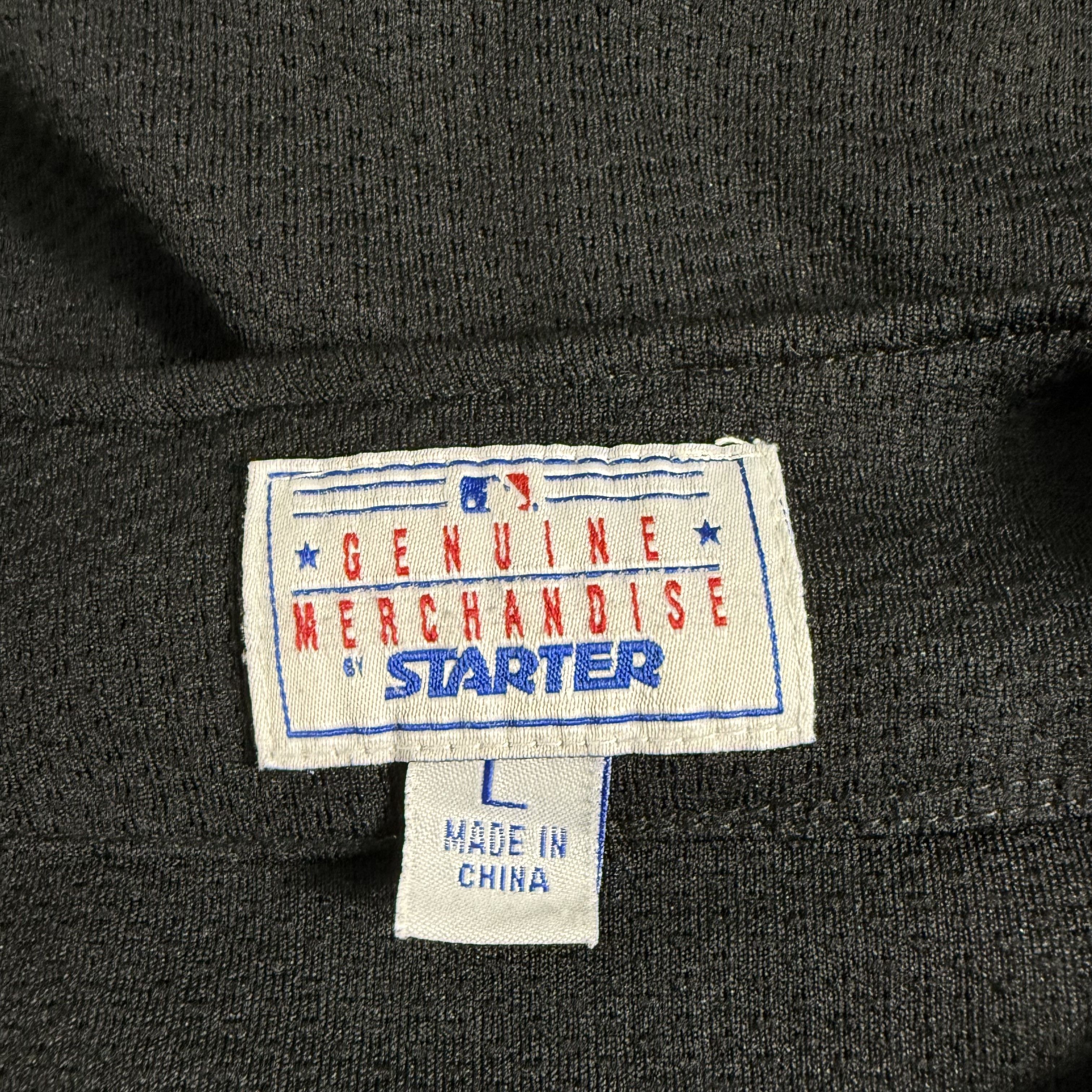 Starter 🔥RARE🔥Vintage Starter Chicago White Sox MLB Jersey Size US L / EU 52-54 / 3 - 6 Thumbnail
