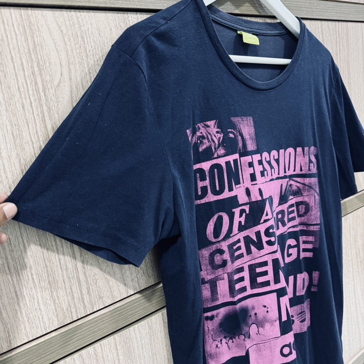 Adidas Adidas Neo - Confessions Of A Censored Teenage Mind Size US M / EU 48-50 / 2 - 3 Thumbnail