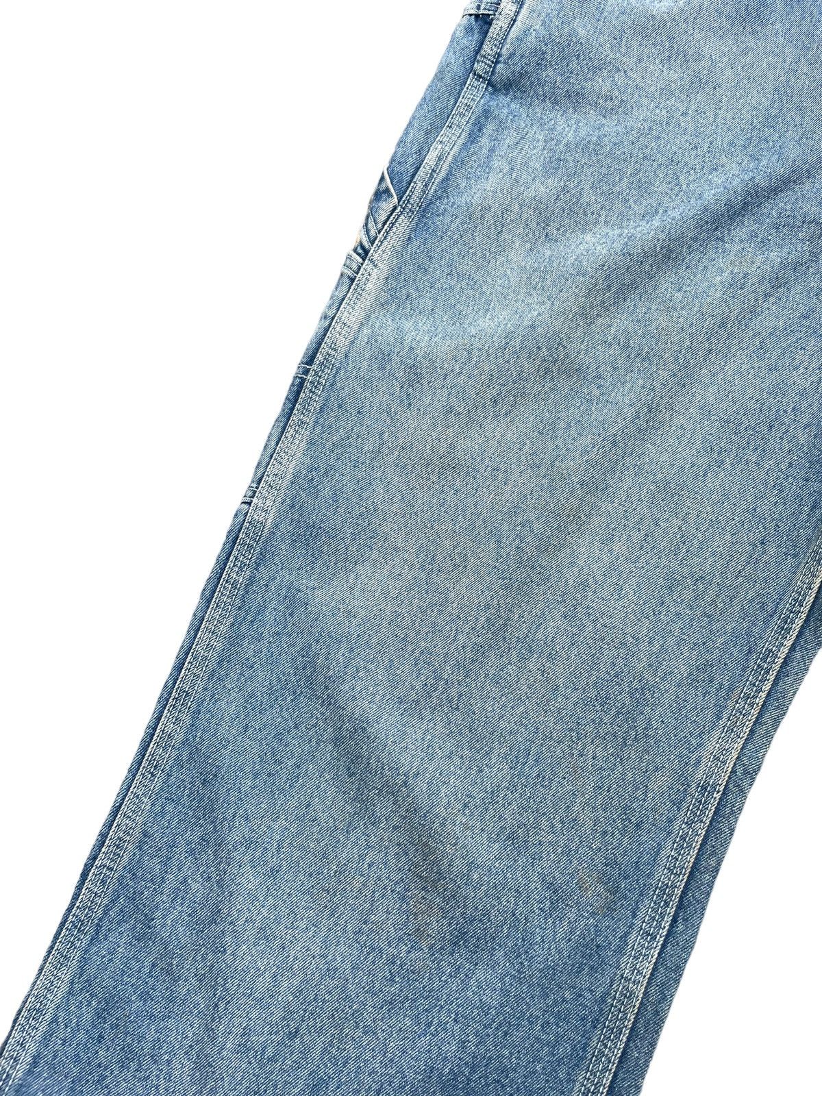 Japanese Brand × Vintage Vintage Gold Rush Denim Overalls Size US 32 / EU 48 - 5 Thumbnail
