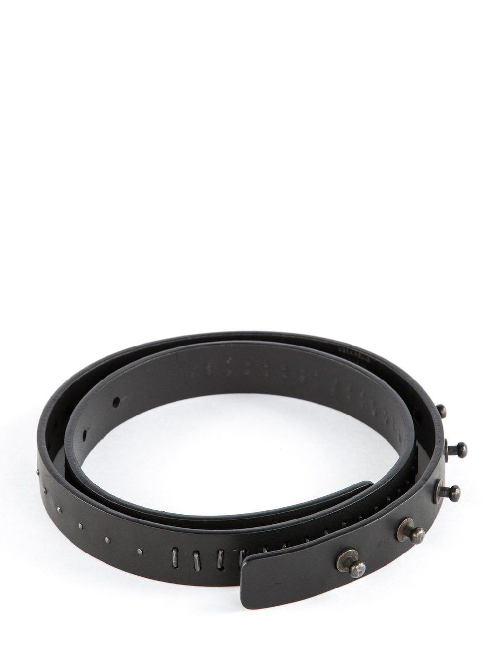 rick owens belt