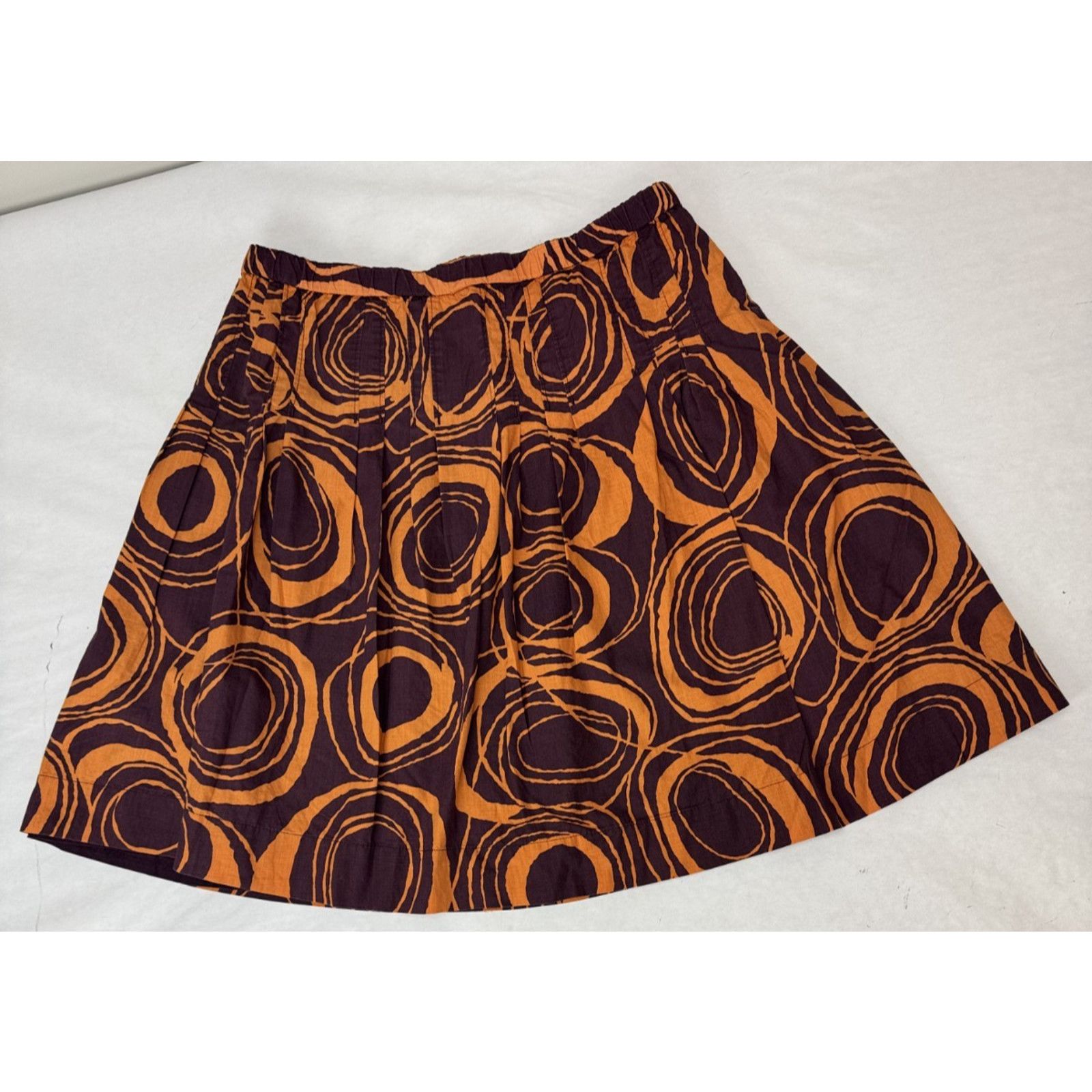Old Navy Y2K Boho Skirt Beaded Drawstring Twee 2006 Vintage Size 4 Size 27" / US 4 / IT 40 - 8 Thumbnail