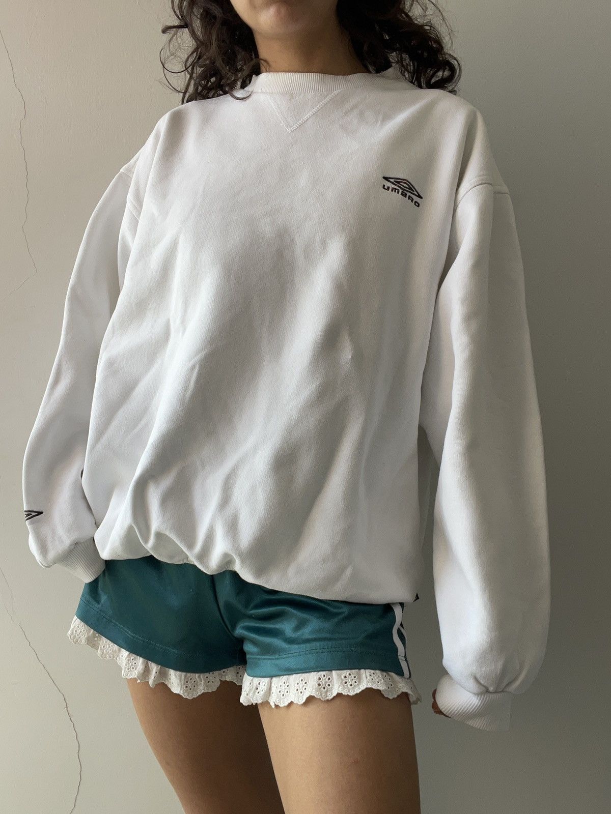 Umbro Umbro sweatshirt Size M / US 6-8 / IT 42-44 - 1 Thumbnail