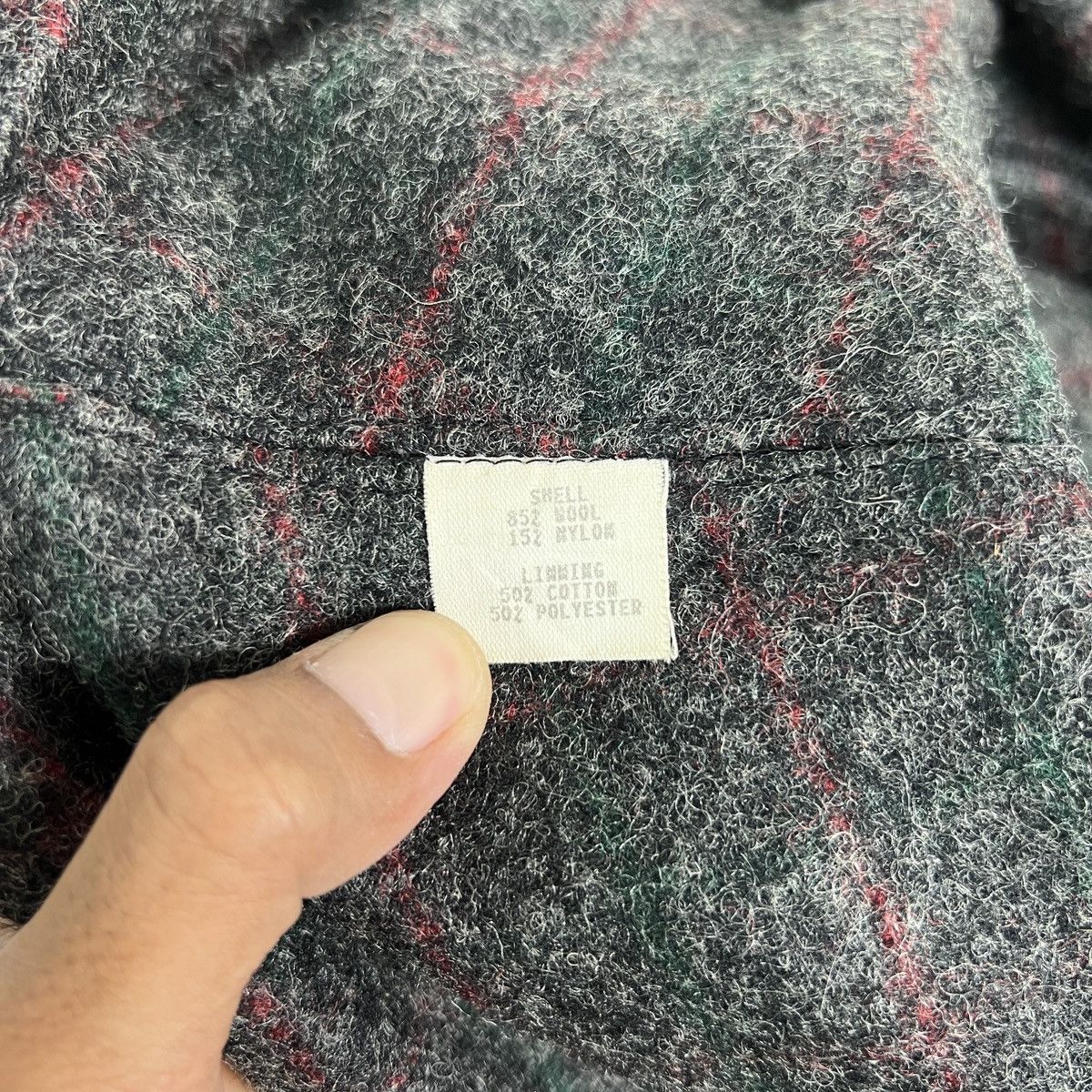 Filson 🔥 TRUE VINTAGE BEMIDJI WOOLEN MILLS MACKINAW MADE IN USA Size US L / EU 52-54 / 3 - 11 Thumbnail