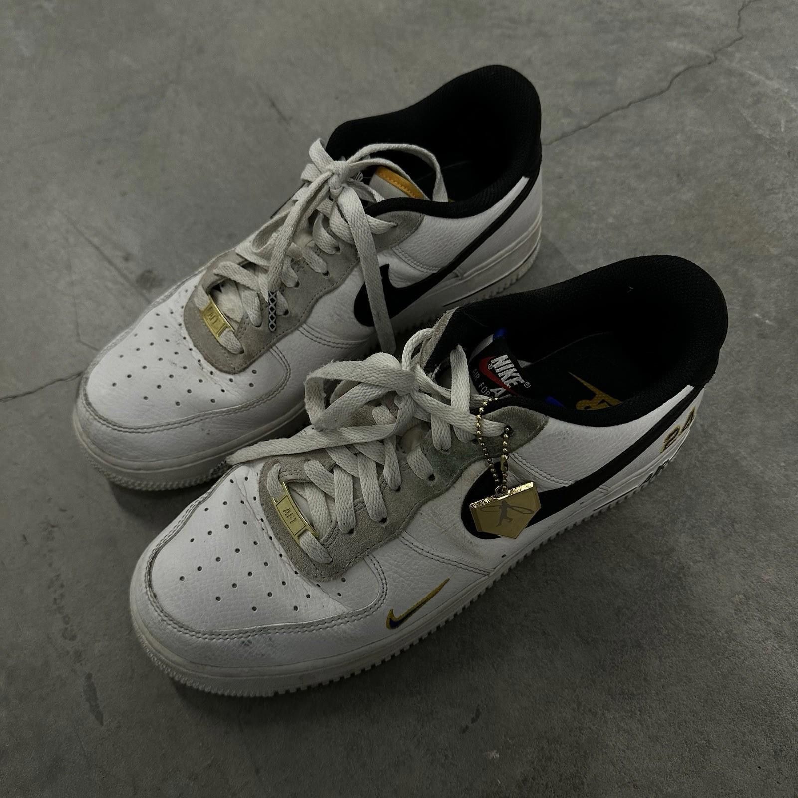Nike Nike Air Force 1 Low Swingman Edition Ken Griffey Size 10 Size US 10 / EU 43 - 1 Thumbnail
