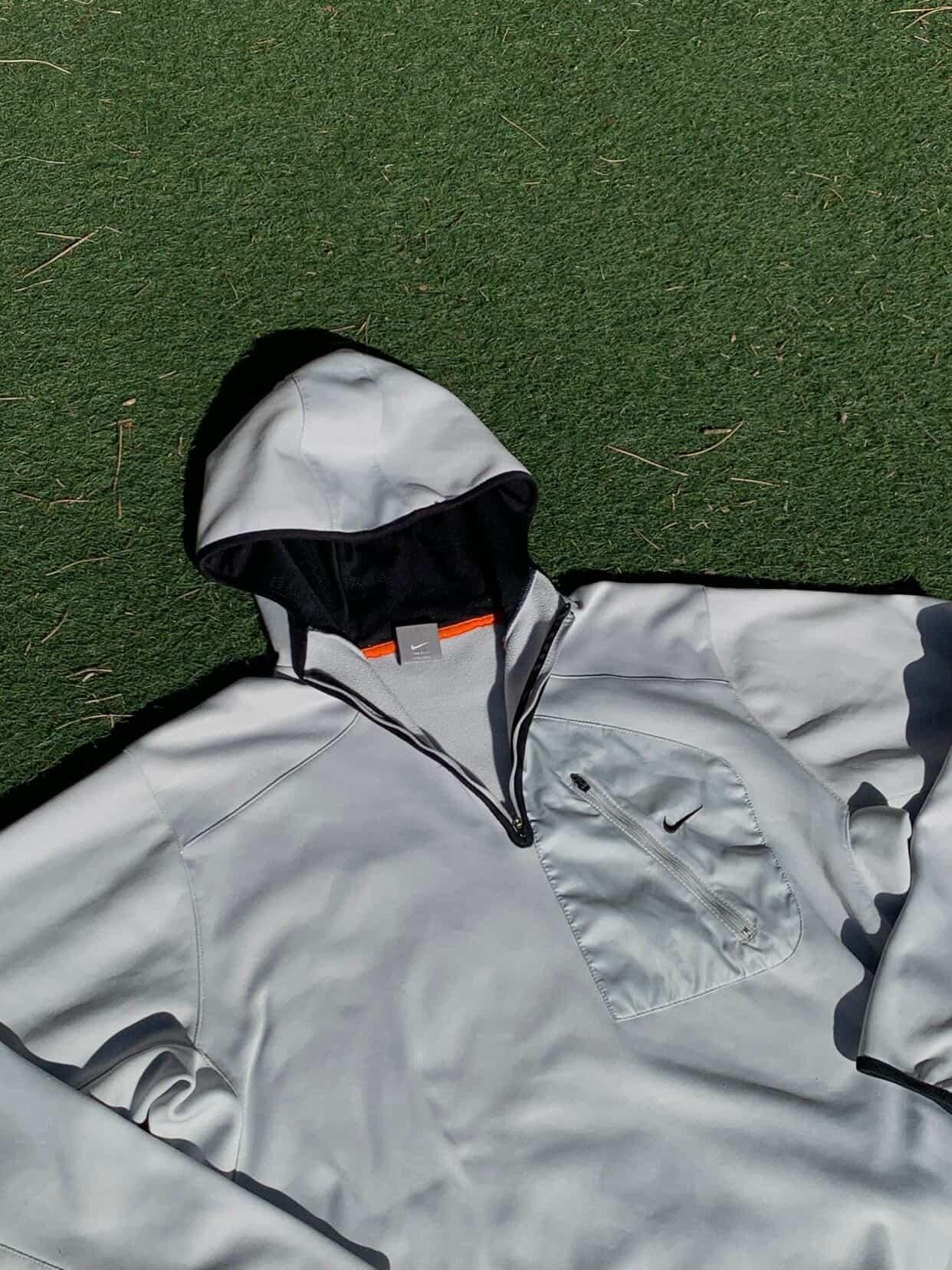 Nike Nike Fleece 2000 Vintage Ninja Size US M / EU 48-50 / 2 - 3 Thumbnail