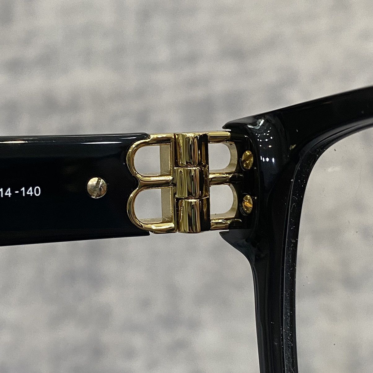 Balenciaga BALENCIAGA BB0104O 001 Size ONE SIZE - 8 Thumbnail