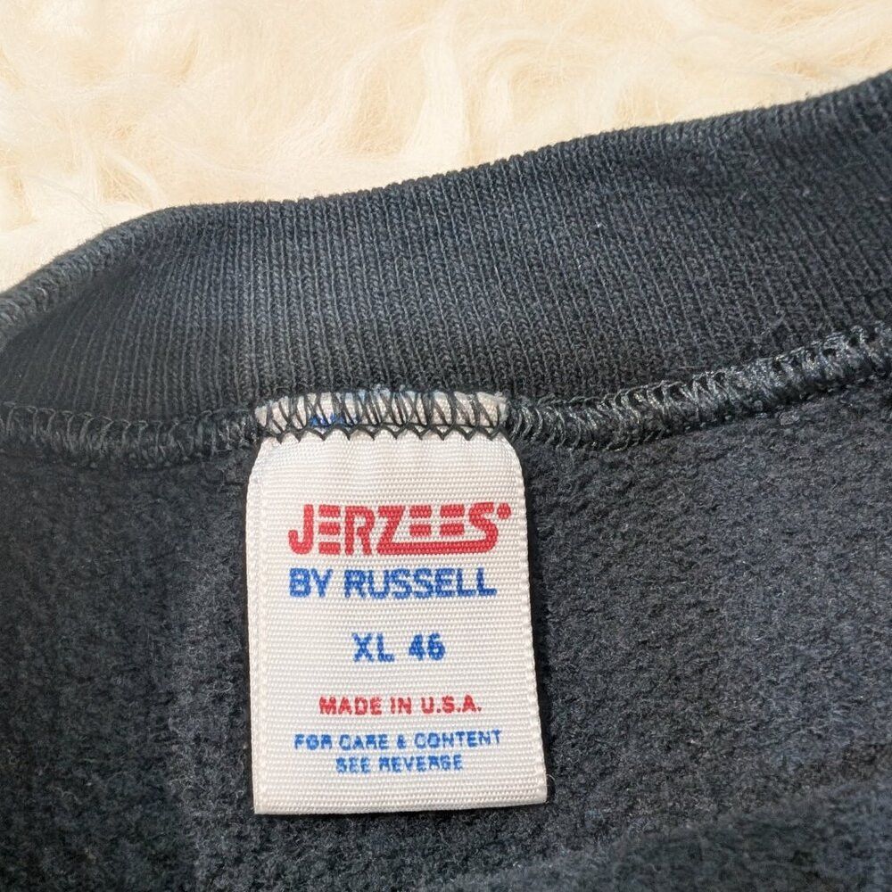 Jerzees Jerzees Men's Black San Francisco Starry Nights Graphics Sw Size US XL / EU 56 / 4 - 3 Thumbnail