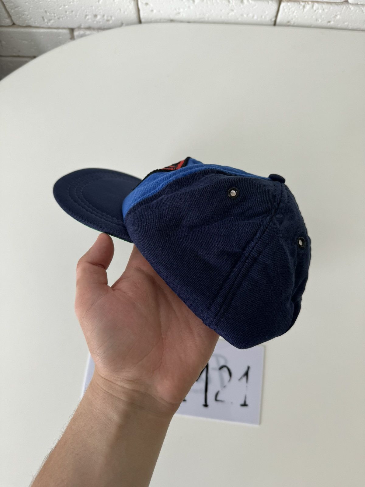 Vintage Volvo Trucks vintage cap hat Size ONE SIZE - 5 Thumbnail