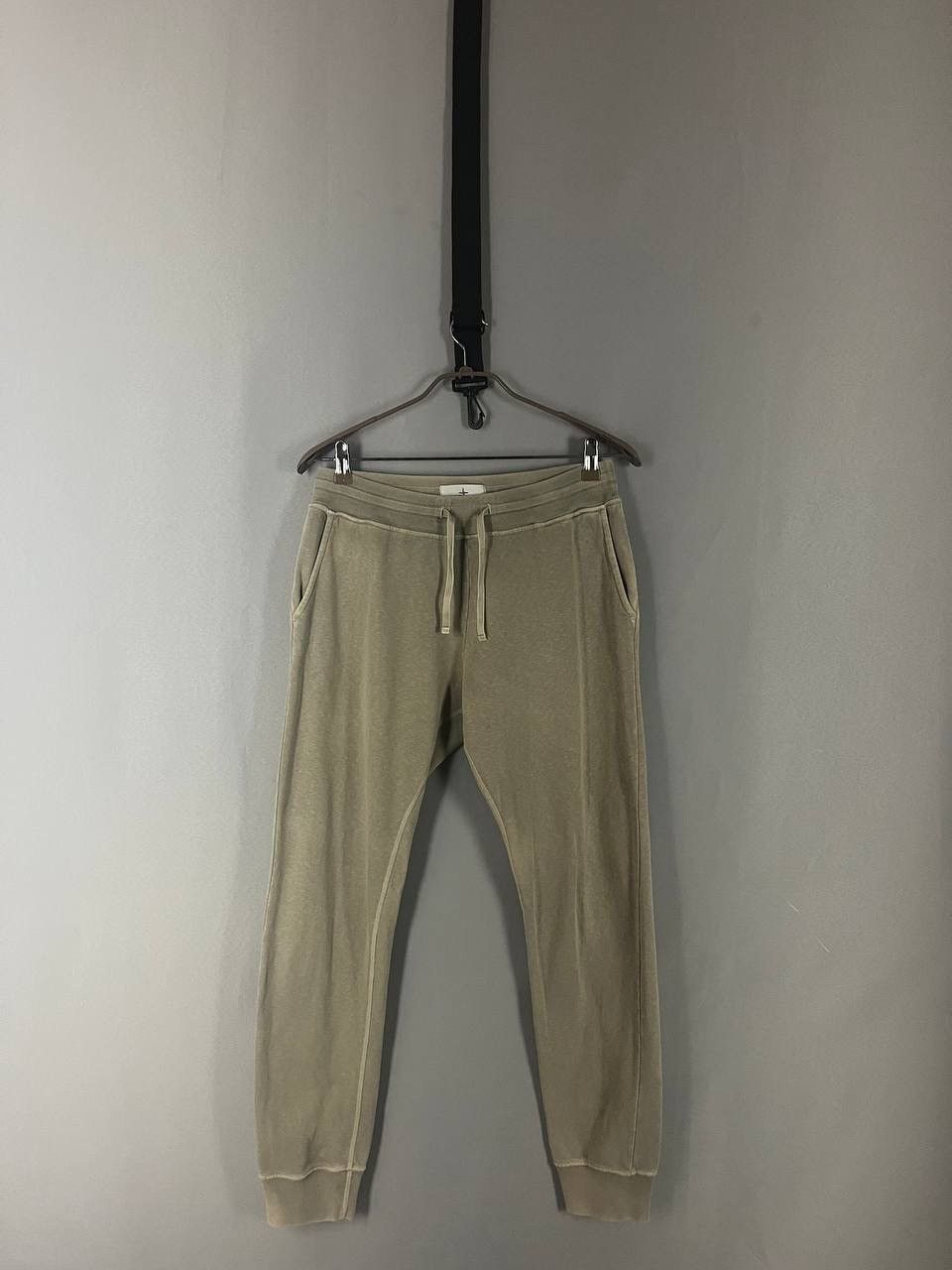 Stone Island Stone Island Sweatpants Pants Grey Size US 30 / EU 46 - 1 Thumbnail