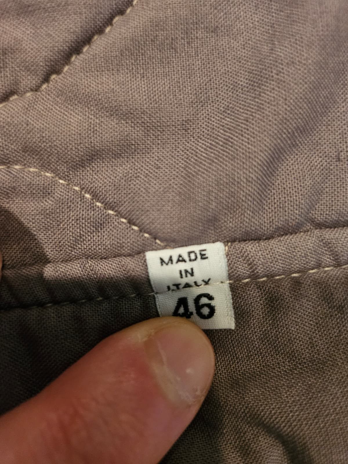 Maison Margiela Archive Overdyed Liner Vest Size US M / EU 48-50 / 2 - 8 Thumbnail