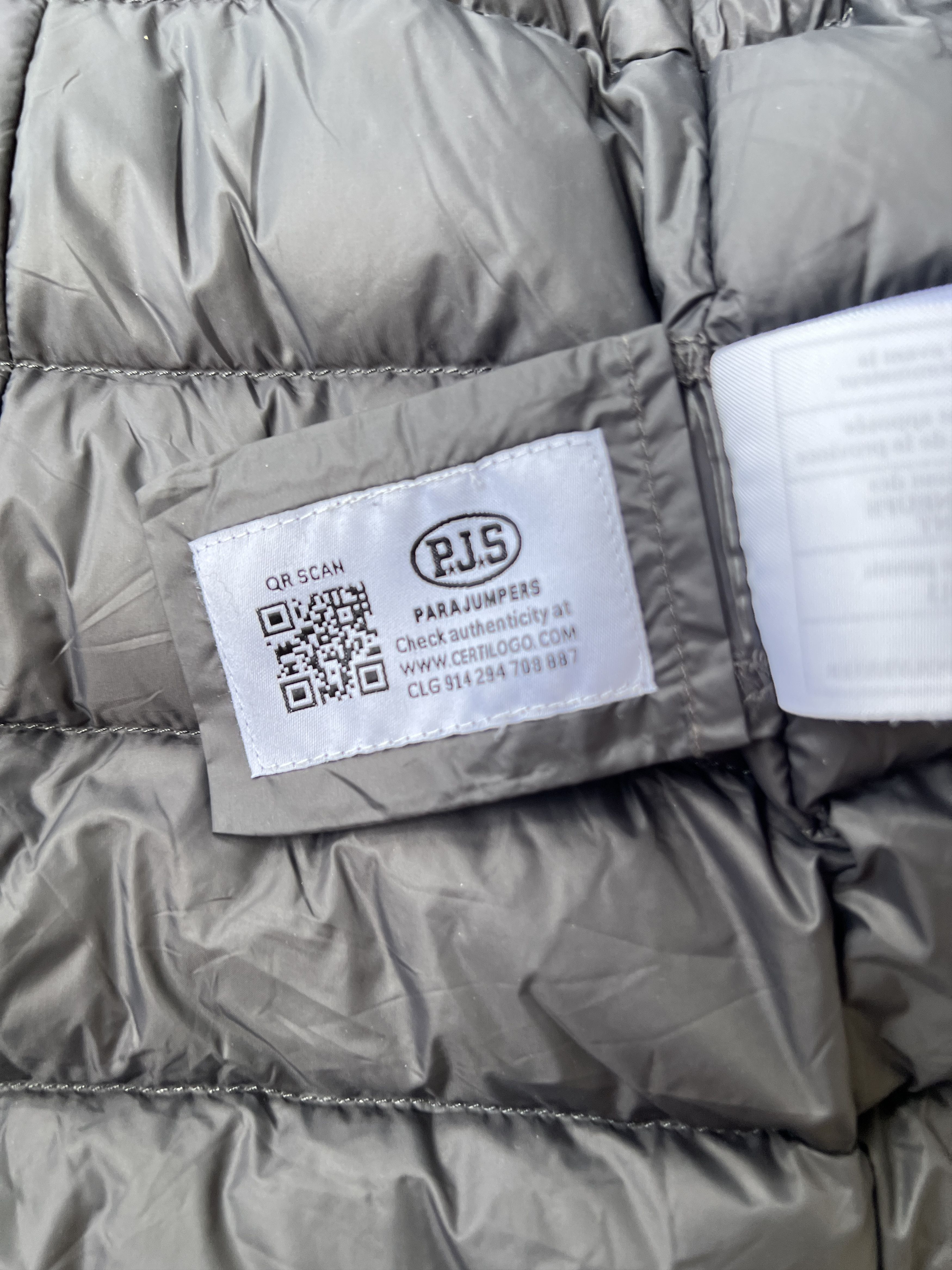 Parajumpers Parajumpers Down Parka Jacket Size XS / US 0-2 / IT 36-38 - 14 Thumbnail