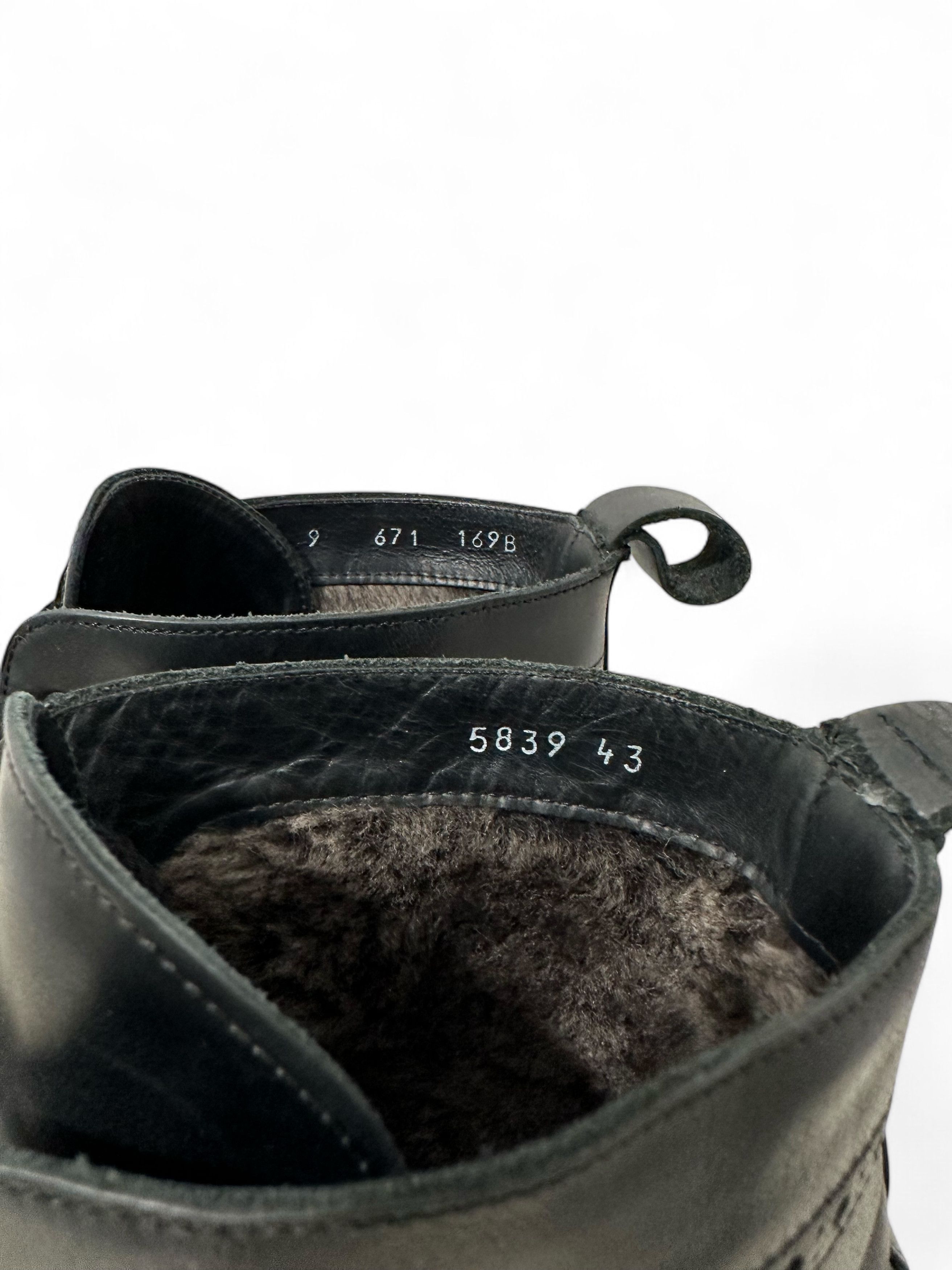 Other shoepassion winter real fur lining brogue boots eu43 Size US 10 / EU 43 - 7 Thumbnail