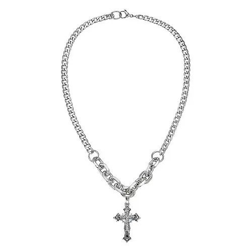 Jewelry × Vintage Retro punk necklace Size ONE SIZE - 4 Thumbnail