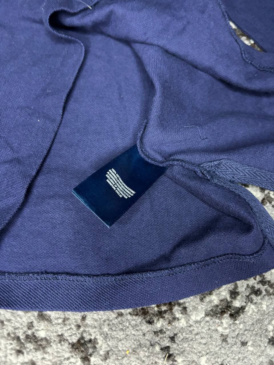 Designer × Polo Ralph Lauren × Vintage Vintage Y2K Polo Ralph Lauren Embroidered Logo Jersey Long Size US S / EU 44-46 / 1 - 7 Thumbnail