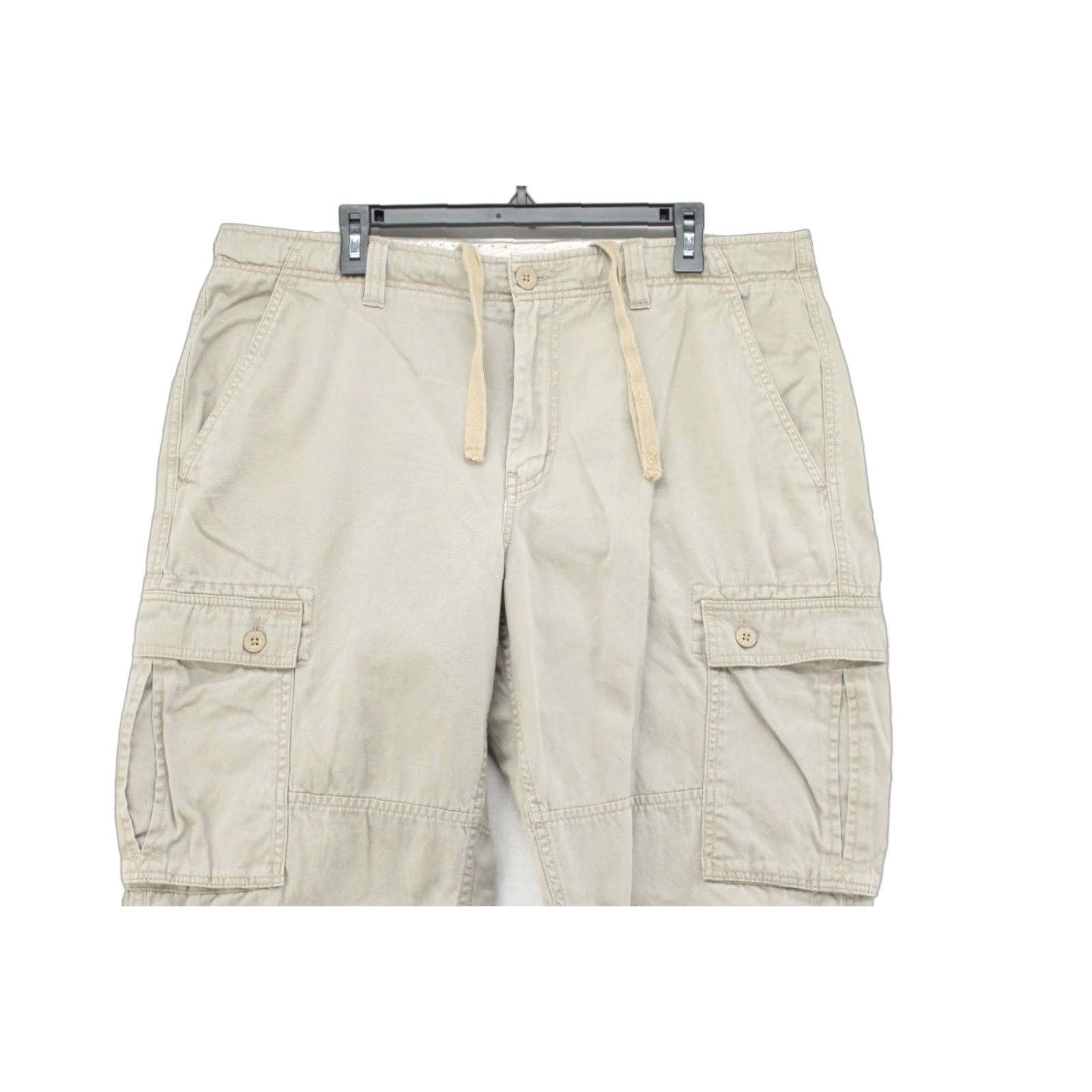 The North Face North Face Pants Men's 38x29 Beige Cargo Baggy Relaxed Y2K Hiking Outdoors Size US 38 / EU 54 - 1 Thumbnail