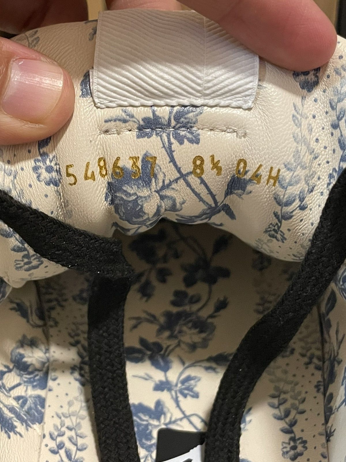 Gucci × New York Yankees Gucci Men’s Rhyton Sneaker “LA Angels” Size US 8.5 / EU 41-42 - 12 Thumbnail