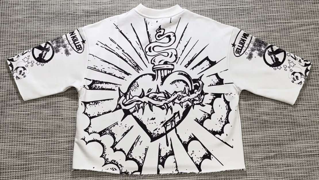 Other Pain Killer Prestige Tee Size US XL / EU 56 / 4 - 2 Thumbnail