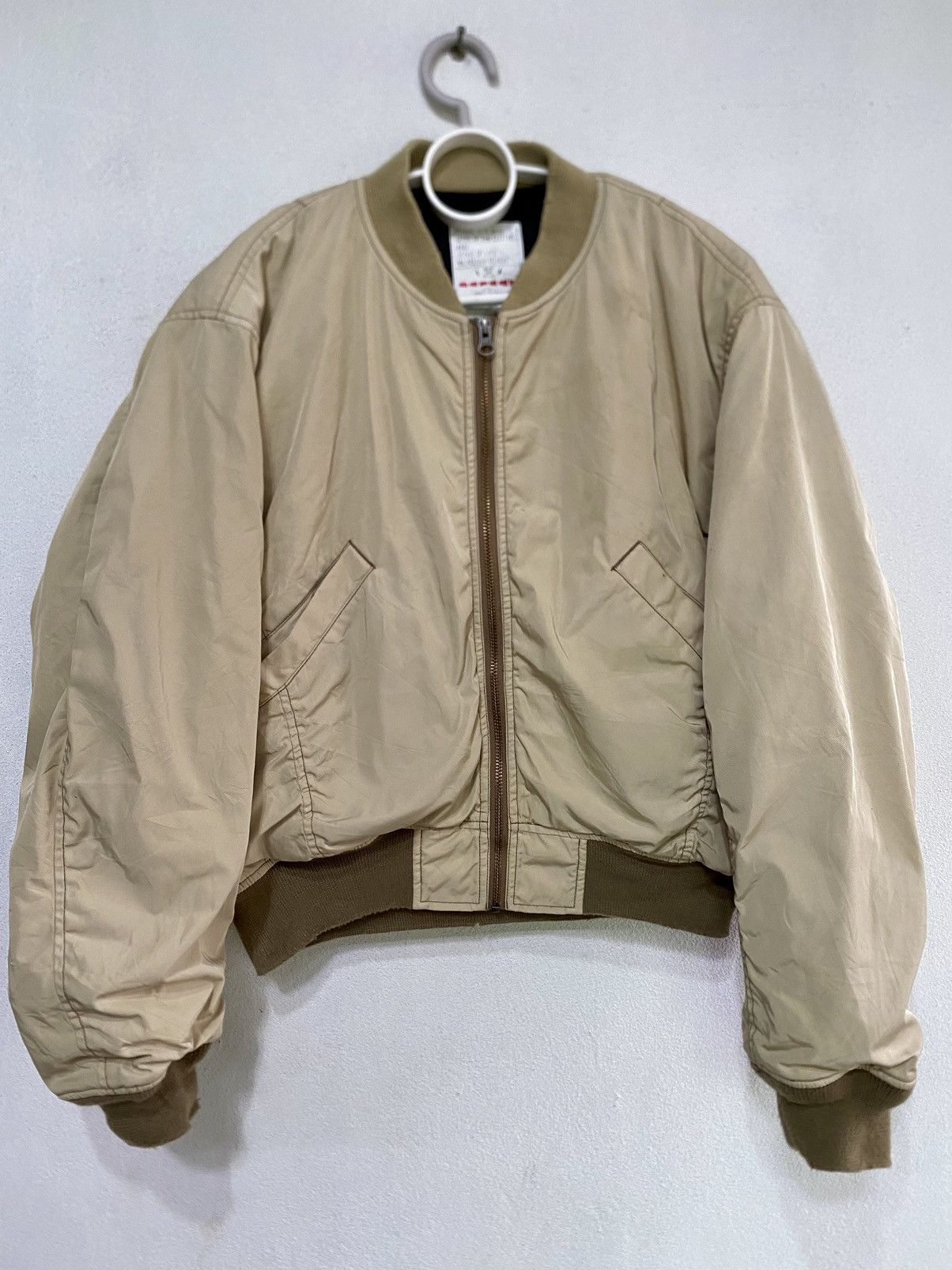 Other Moussy Design Bomber Jacket Size US L / EU 52-54 / 3 - 1 Thumbnail
