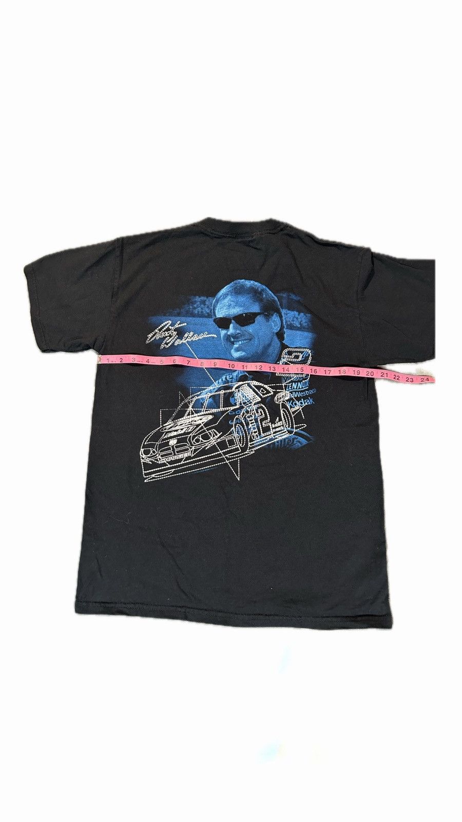 NASCAR × Vintage 1990s Vintage nascar t shirt Size US M / EU 48-50 / 2 - 1 Thumbnail