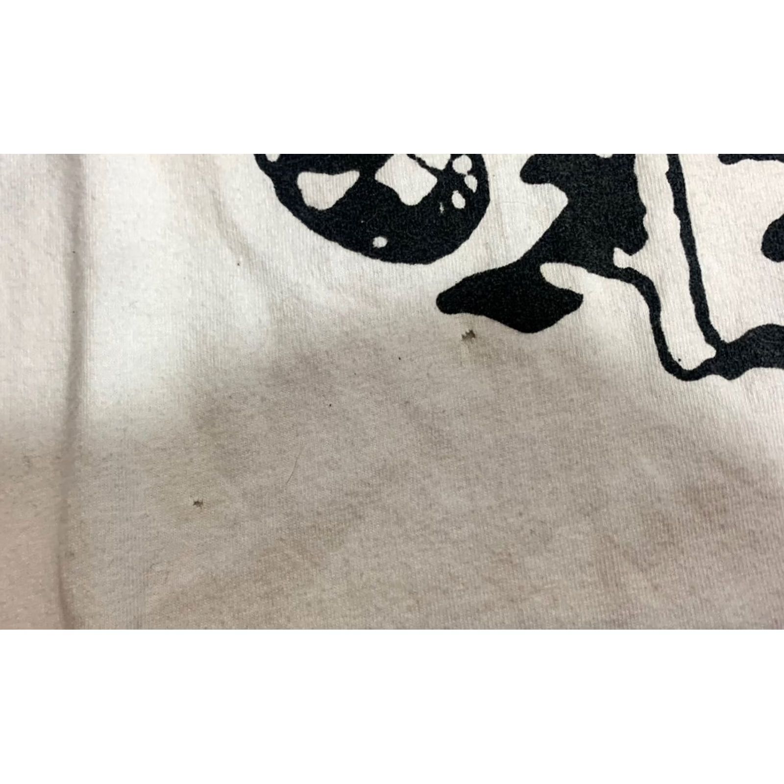 Vintage Rise Against Los Angeles Concert Mens Baseball Shirt XL Extra Large Rare Band Size US XL / EU 56 / 4 - 5 Thumbnail