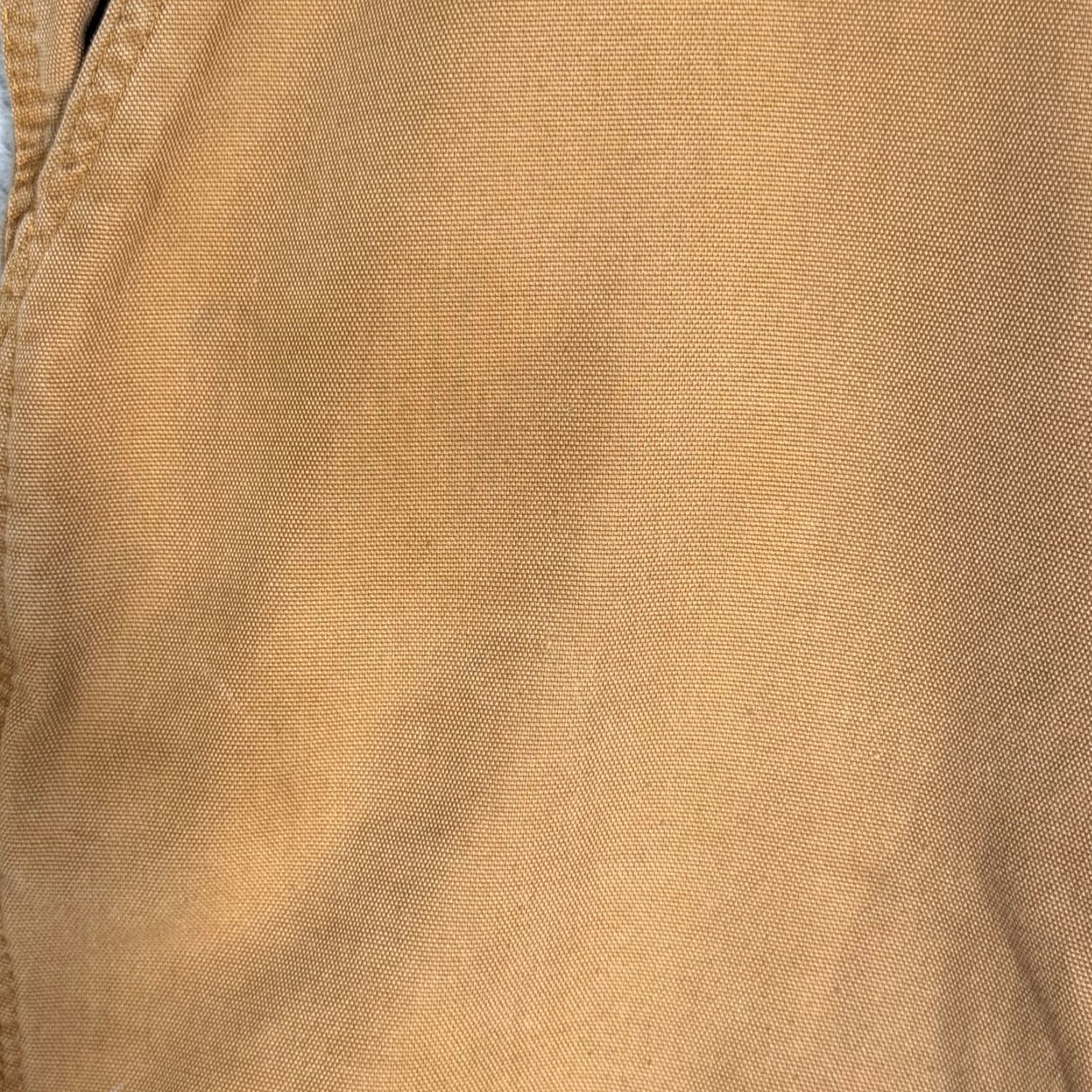 Carhartt Carhartt Pants Mens 40x32 Brown Dungaree Fit Canvas Workwear Utility Size US 40 / EU 56 - 3 Thumbnail