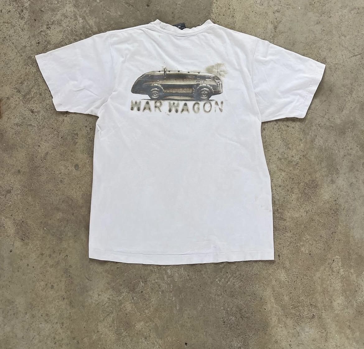 Oakley Oakley war wagon tee Size US M / EU 48-50 / 2 - 1 Thumbnail